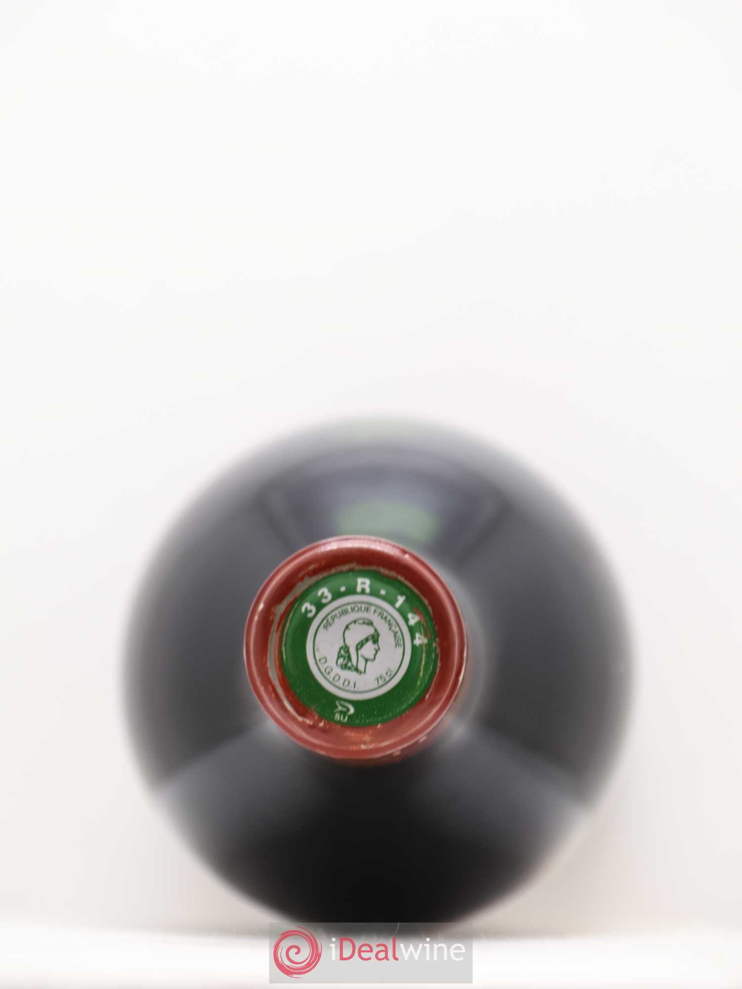 Château Mouton Rothschild 1er Grand Cru Classé 2001 - Lot de 1 bouteille - 2