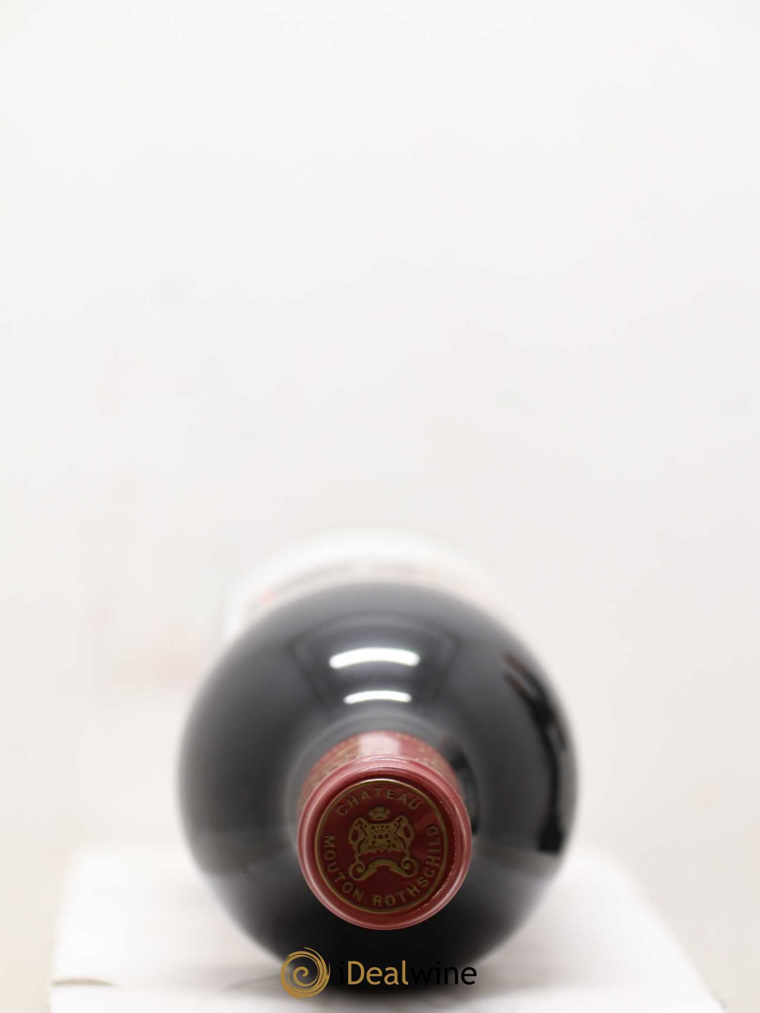 Château Mouton Rothschild 1er Grand Cru Classé 1994 - Lot de 3 bouteilles - 2