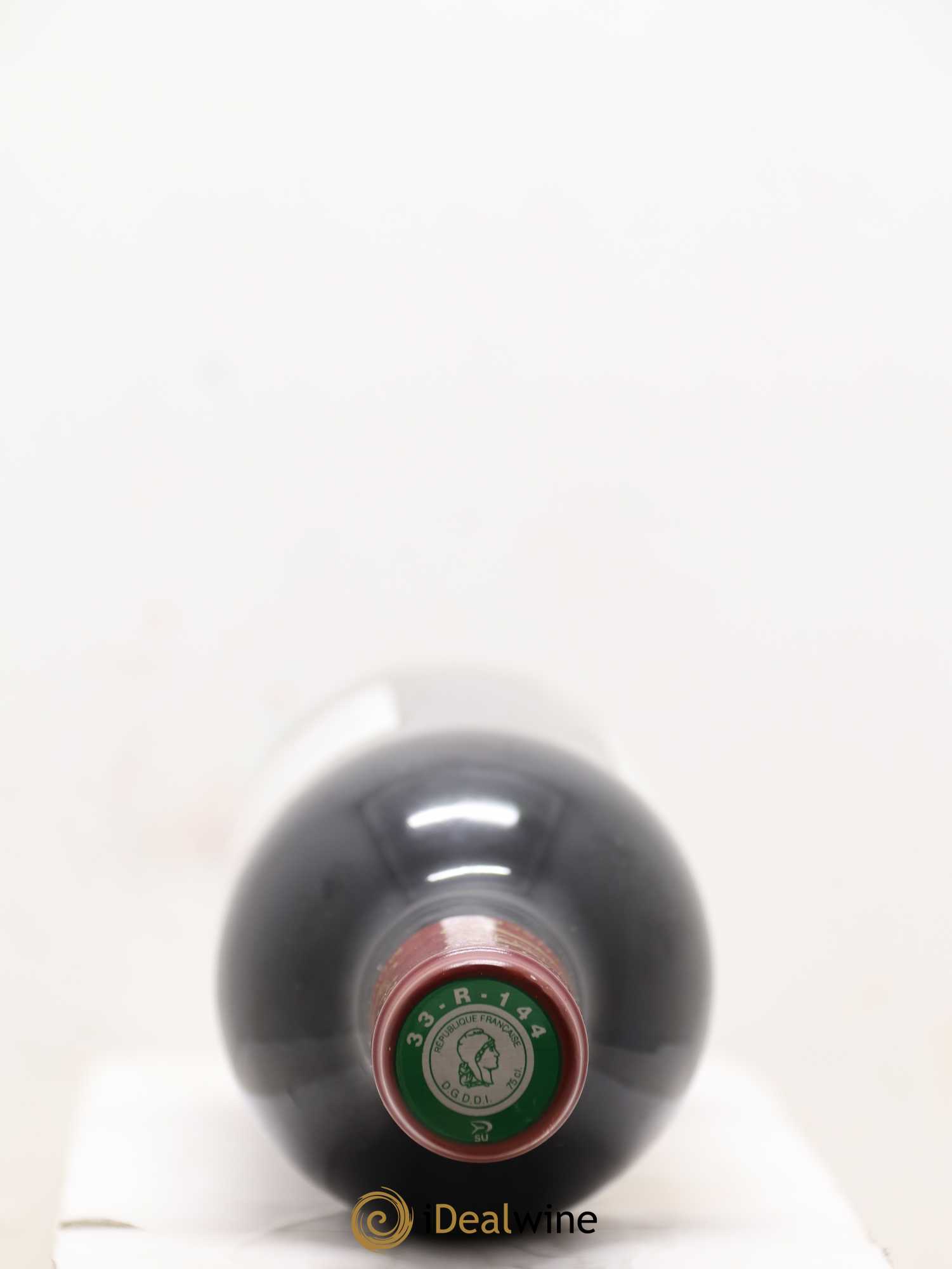 Château Mouton Rothschild 1er Grand Cru Classé 1999 - Lot de 1 bouteille - 2