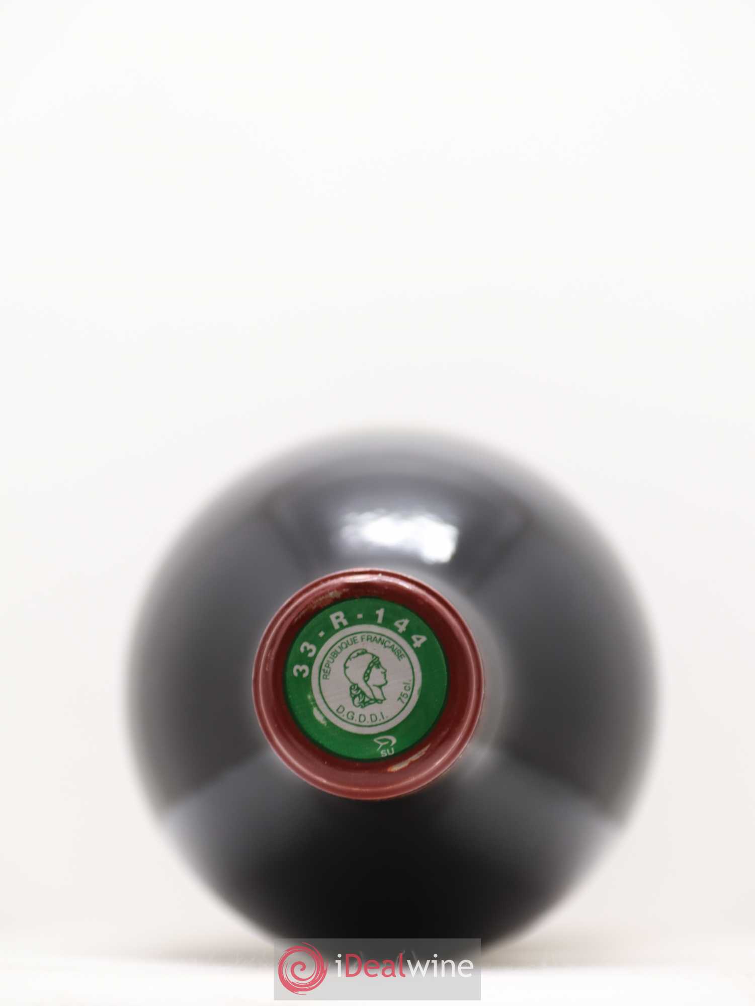 Château Mouton Rothschild 1er Grand Cru Classé 2002 - Lot de 1 bouteille - 2