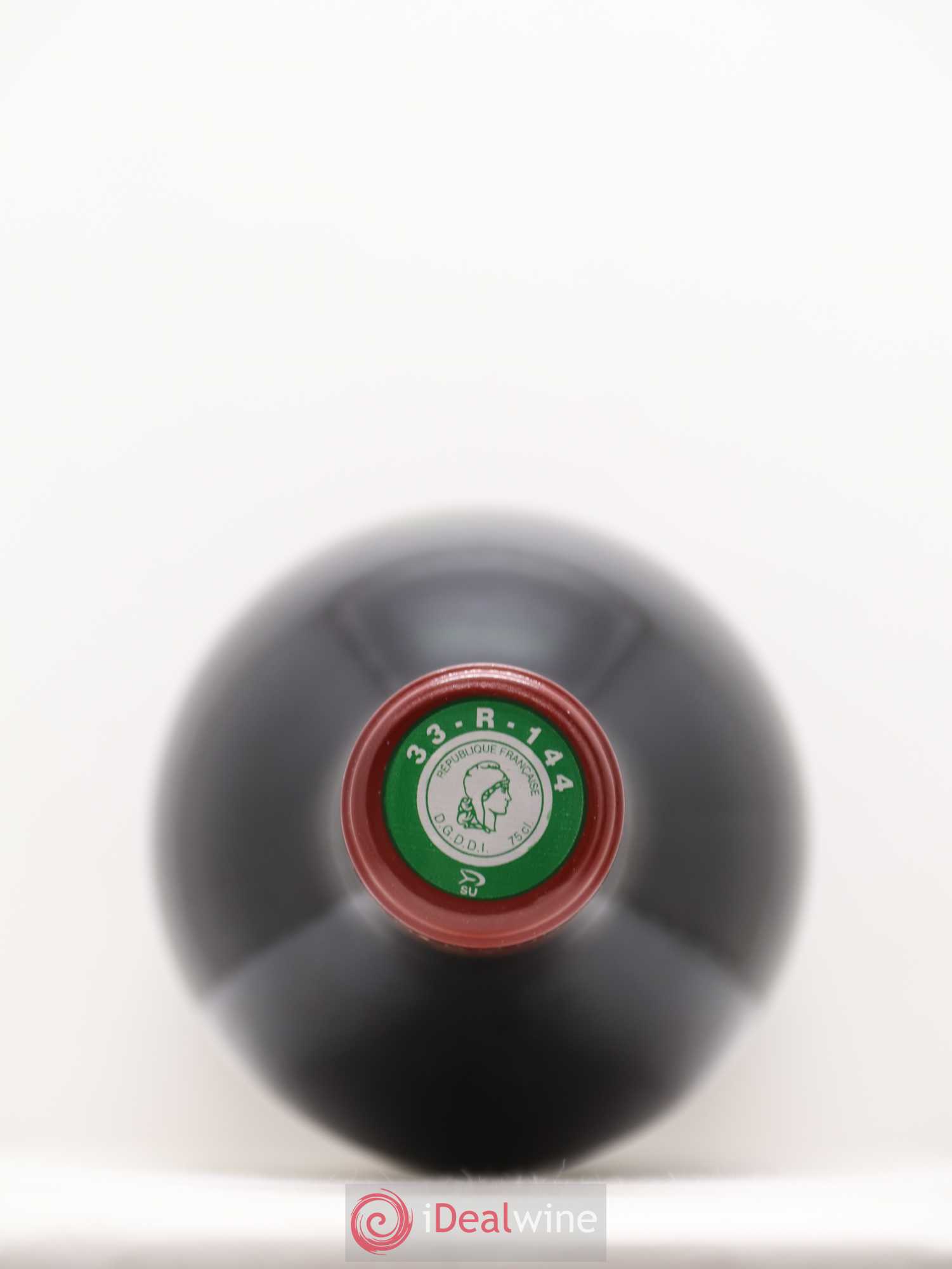 Château Mouton Rothschild 1er Grand Cru Classé 2002 - Lot de 1 bouteille - 2