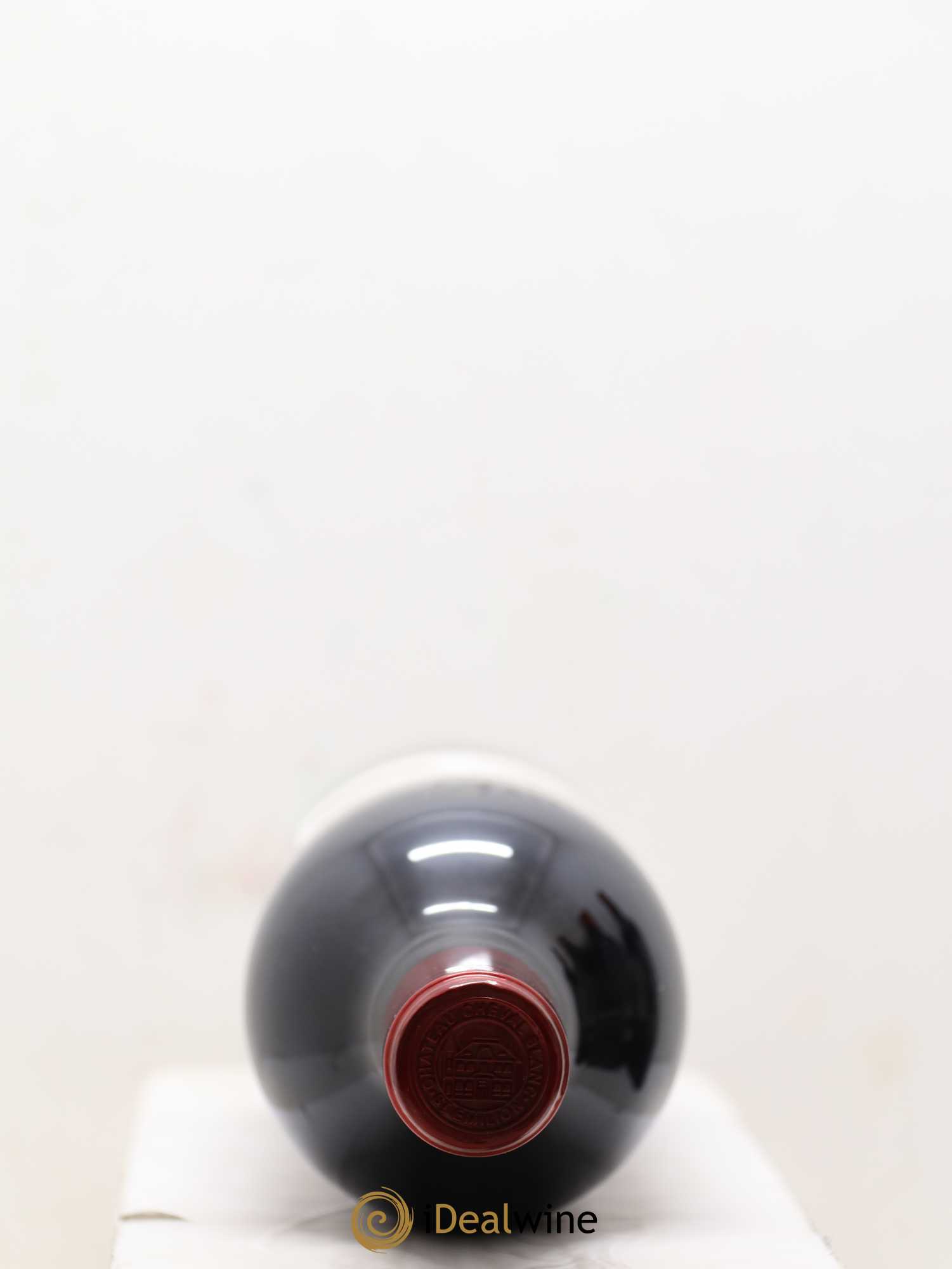 Château Cheval Blanc 1er Grand Cru Classé A 2007 - Lot de 3 bouteilles - 2