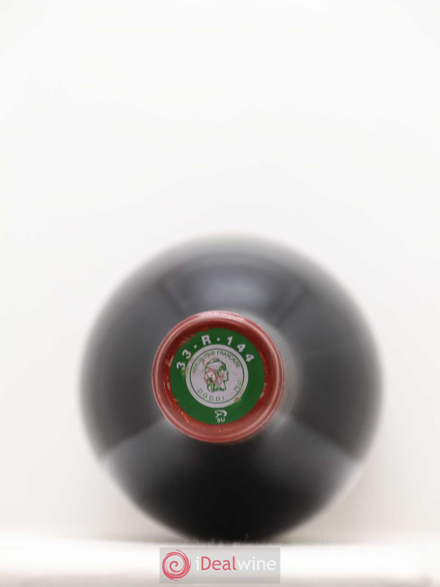 Château Mouton Rothschild 1er Grand Cru Classé 2004 - Lot de 1 bouteille - 2