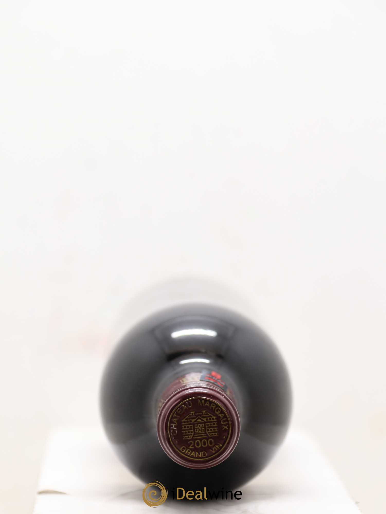 Château Margaux 1er Grand Cru Classé 2000 - Lot de 1 bouteille - 2