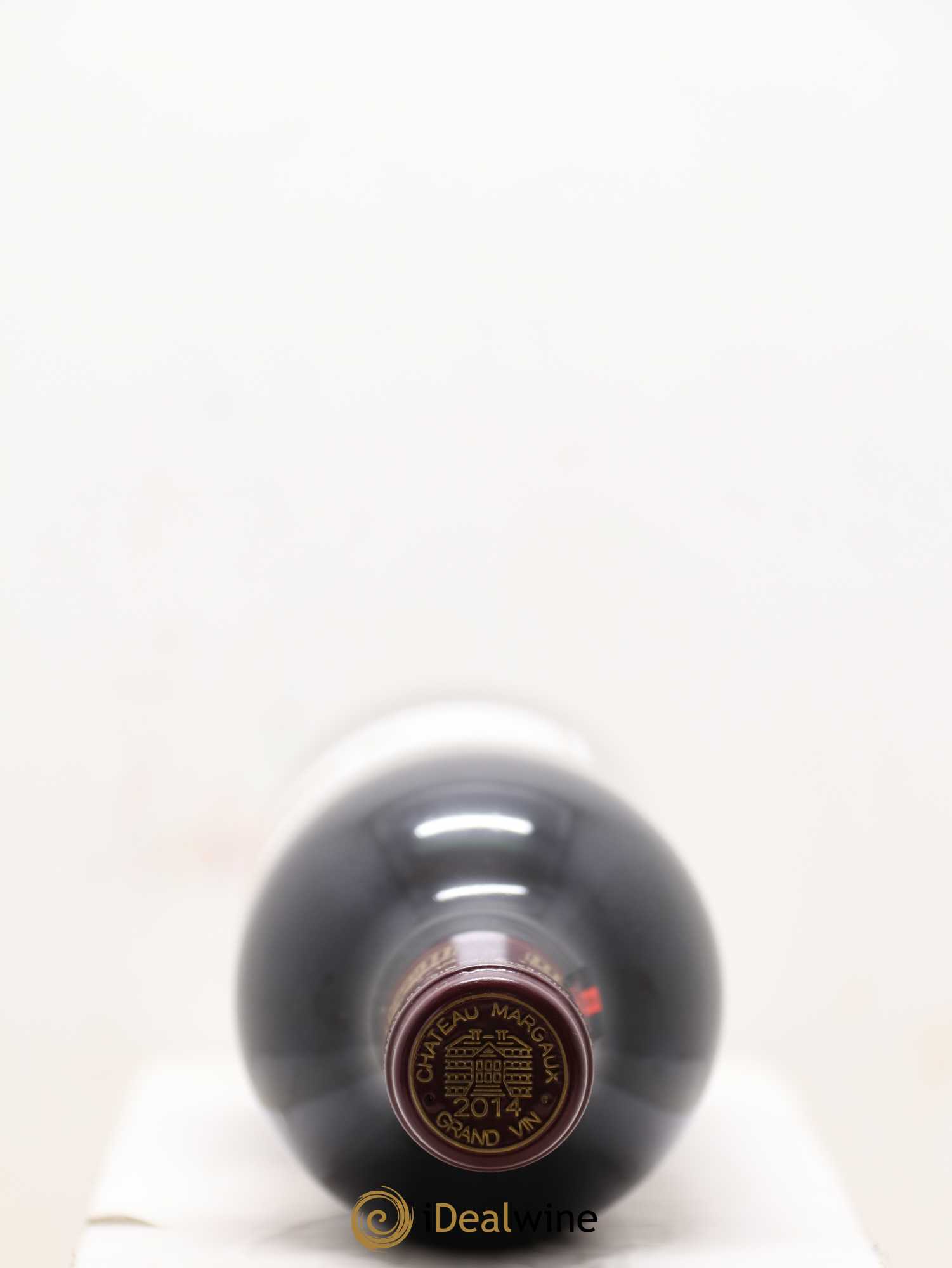 Château Margaux 1er Grand Cru Classé 2014 - Lot de 1 bouteille - 2