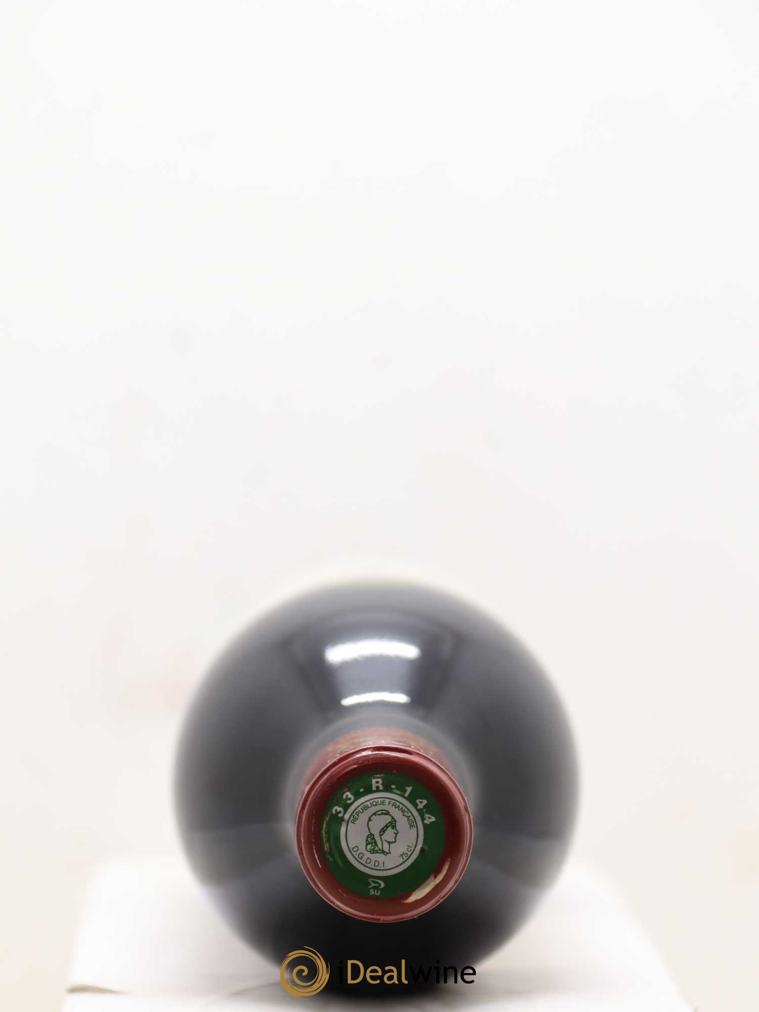Château Mouton Rothschild 1er Grand Cru Classé 2006 - Lot de 1 bouteille - 2