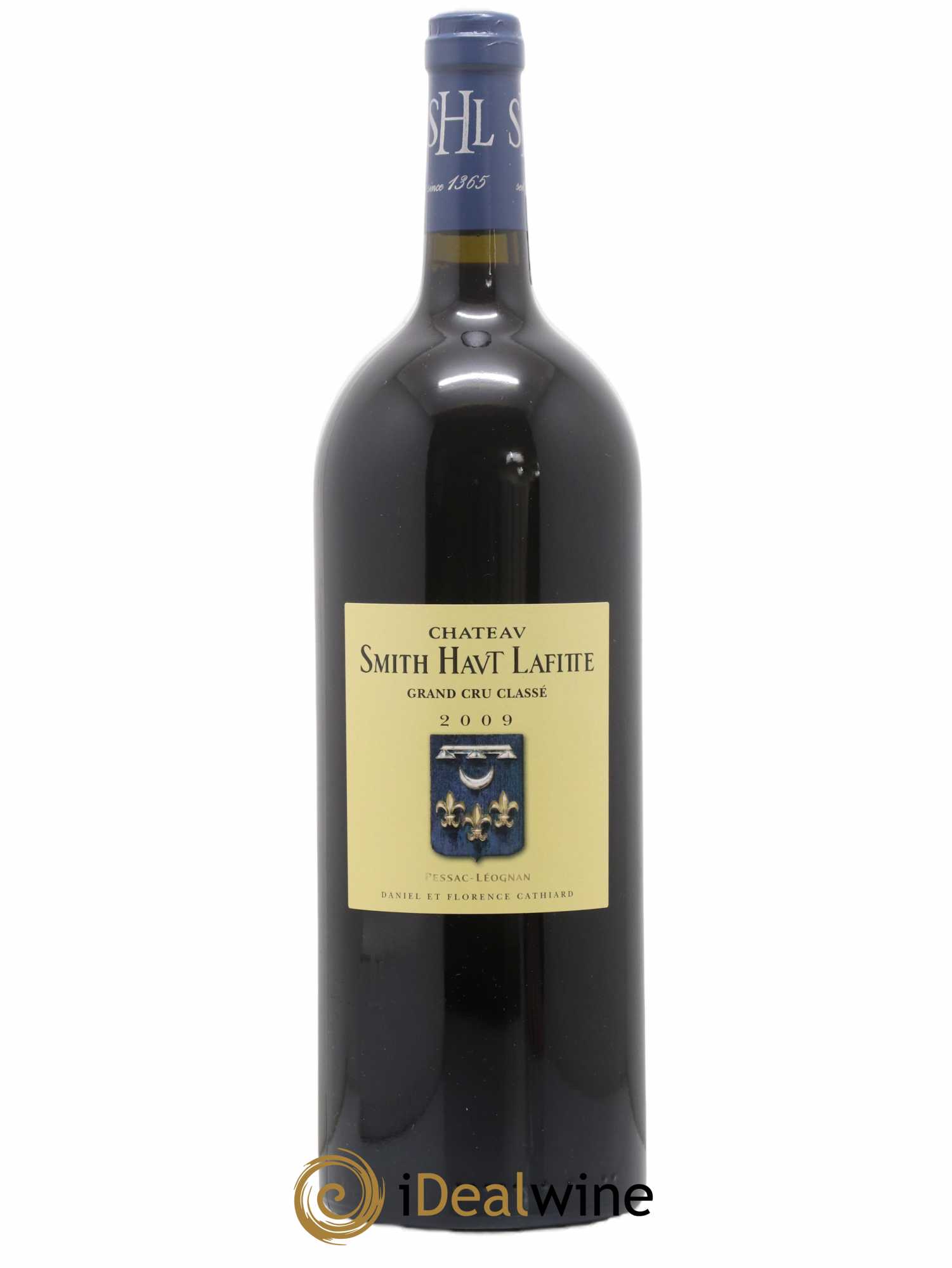 Château Smith Haut Lafitte Cru Classé de Graves 2009 - Lot of 1 magnum - 0