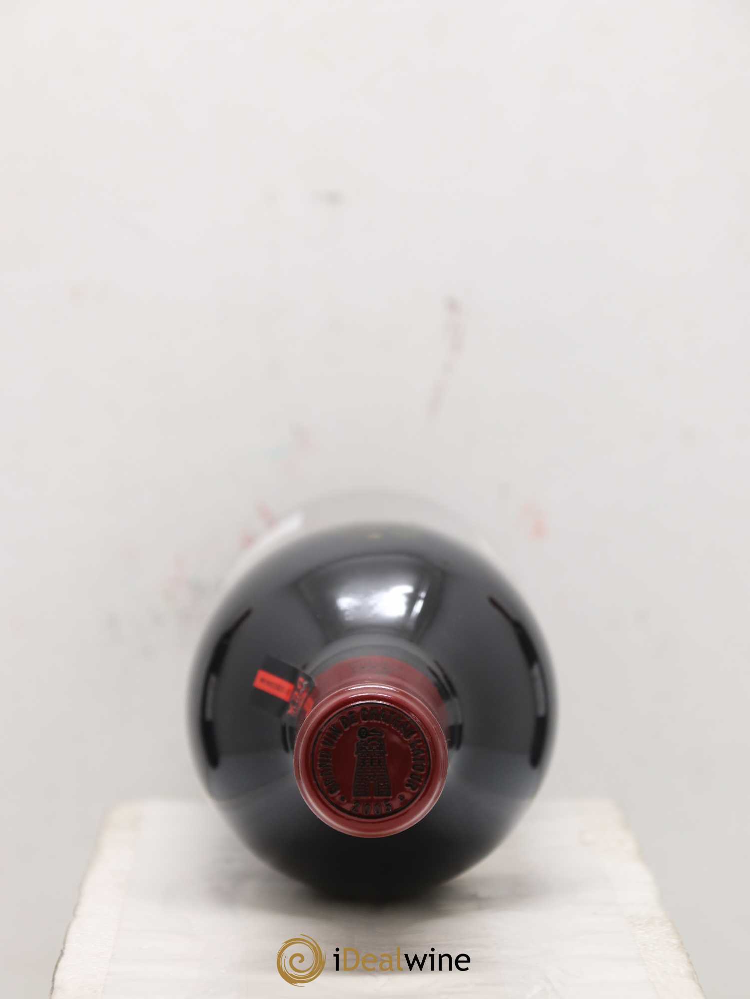 Château Latour 1er Grand Cru Classé (sans prix de réserve) 2005 - Lot de 3 bouteilles - 2