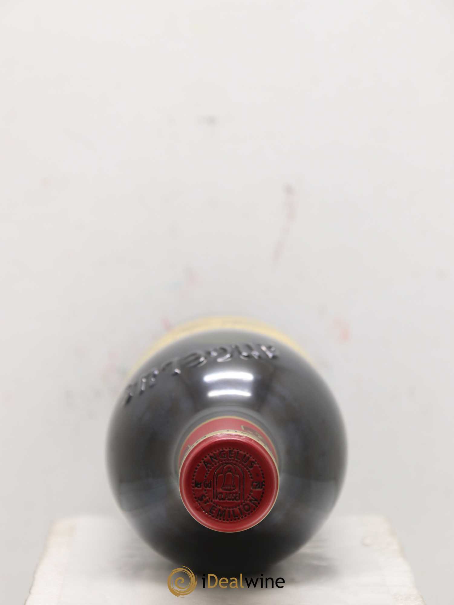 Château Angélus 1er Grand Cru Classé A 2009 - Lot of 1 bottle - 2