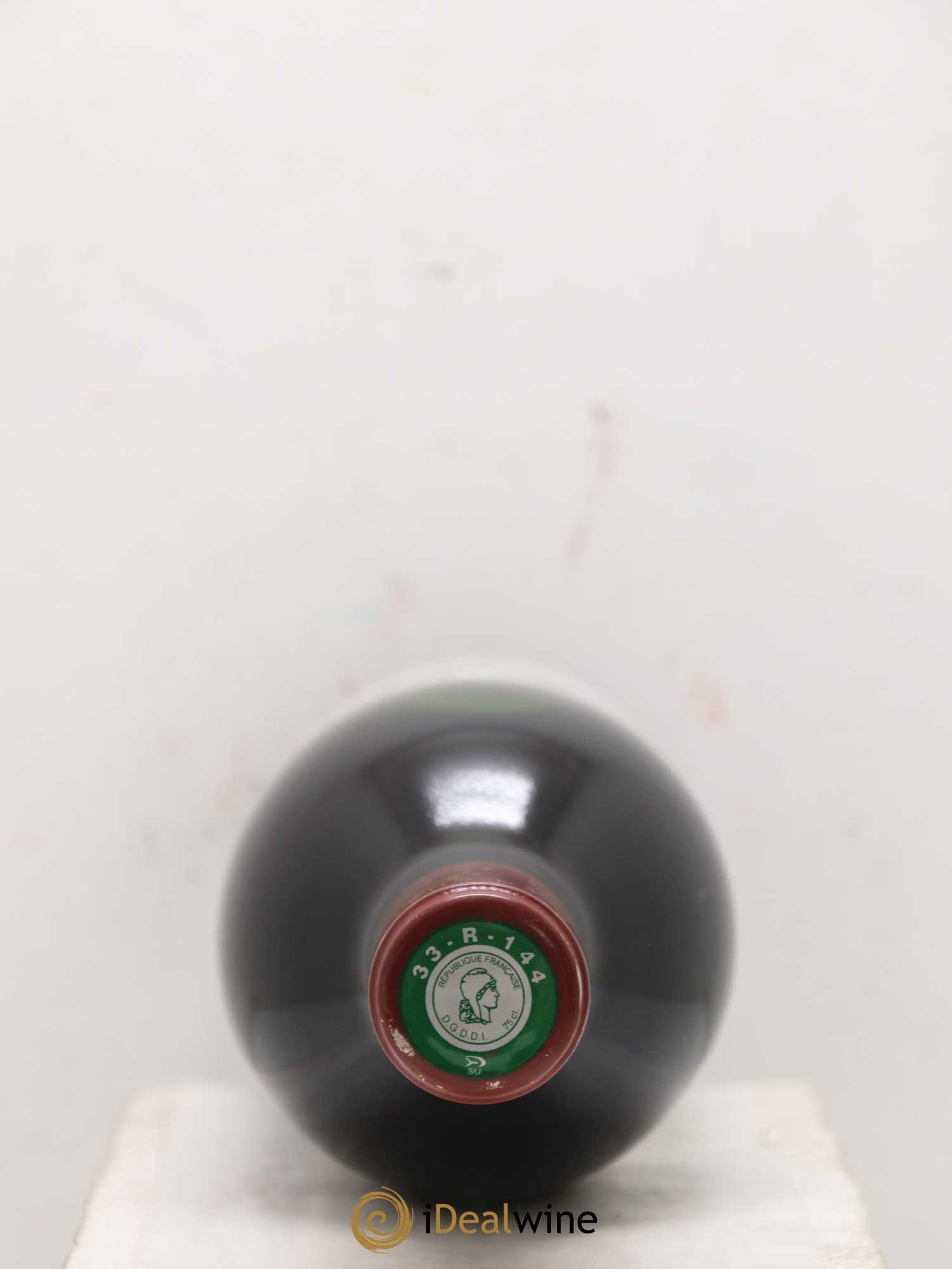 Château Mouton Rothschild 1er Grand Cru Classé 2007 - Lot of 1 bottle - 2