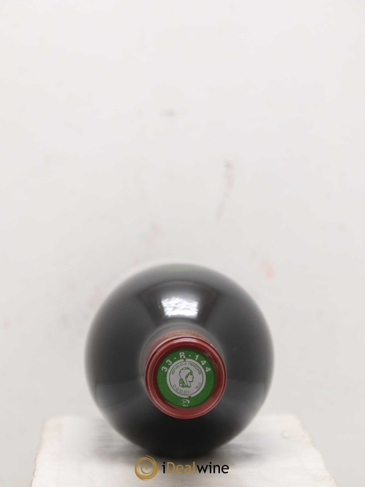 Château Mouton Rothschild 1er Grand Cru Classé 2008 - Lot of 1 bottle - 2