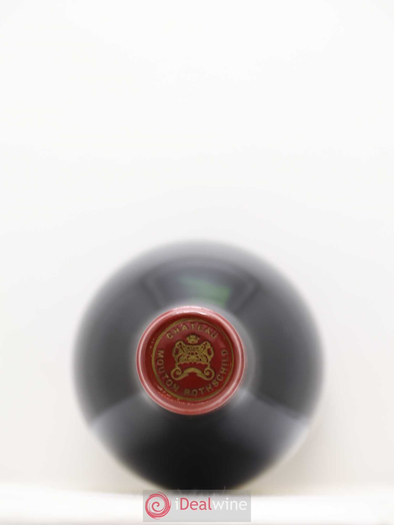 Château Mouton Rothschild 1er Grand Cru Classé 1993 - Lot de 1 bouteille - 2