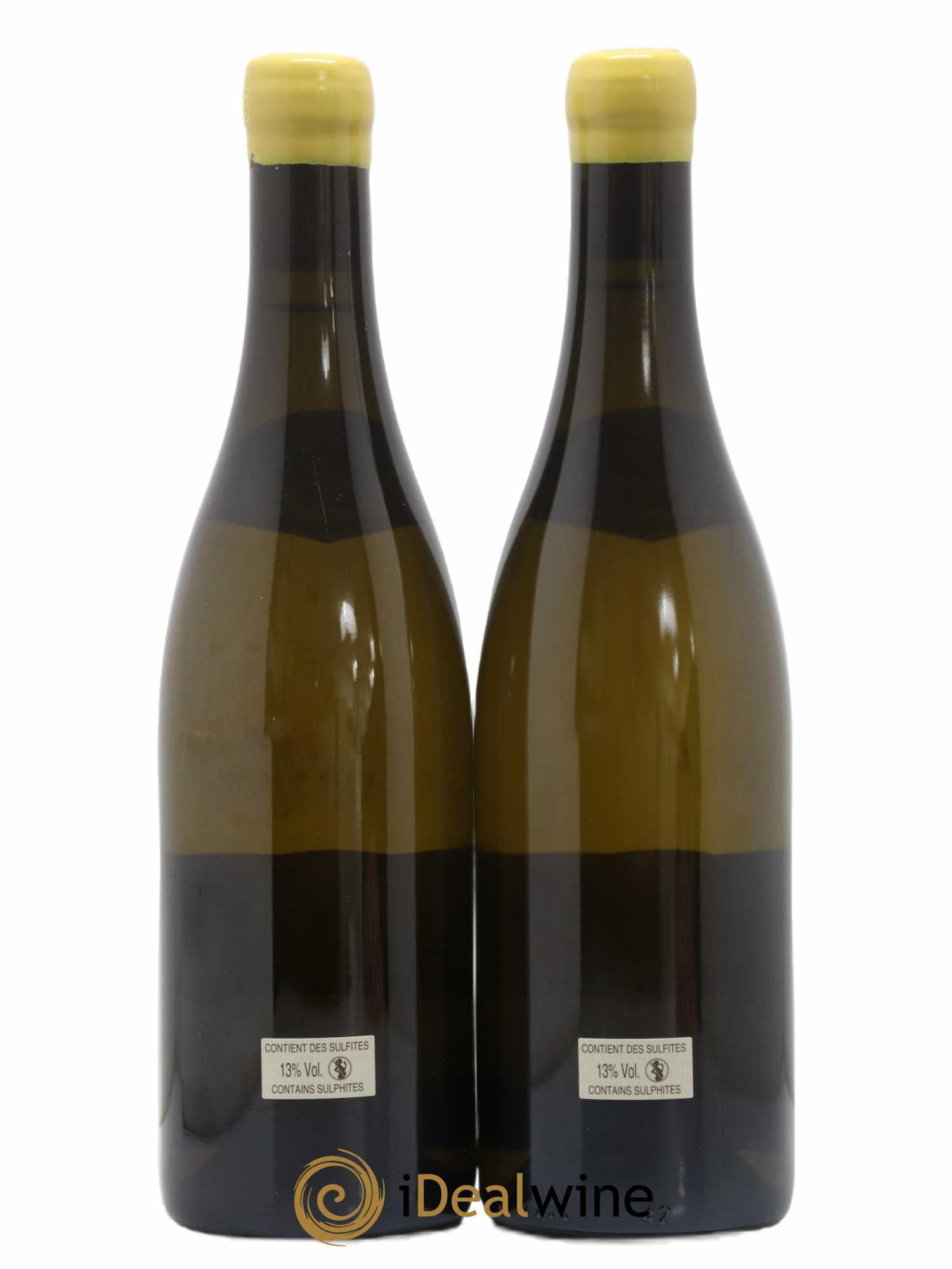 Chablis Grand Cru Blanchot Raveneau (Domaine) 2017 - Lot de 2 bouteilles - 1
