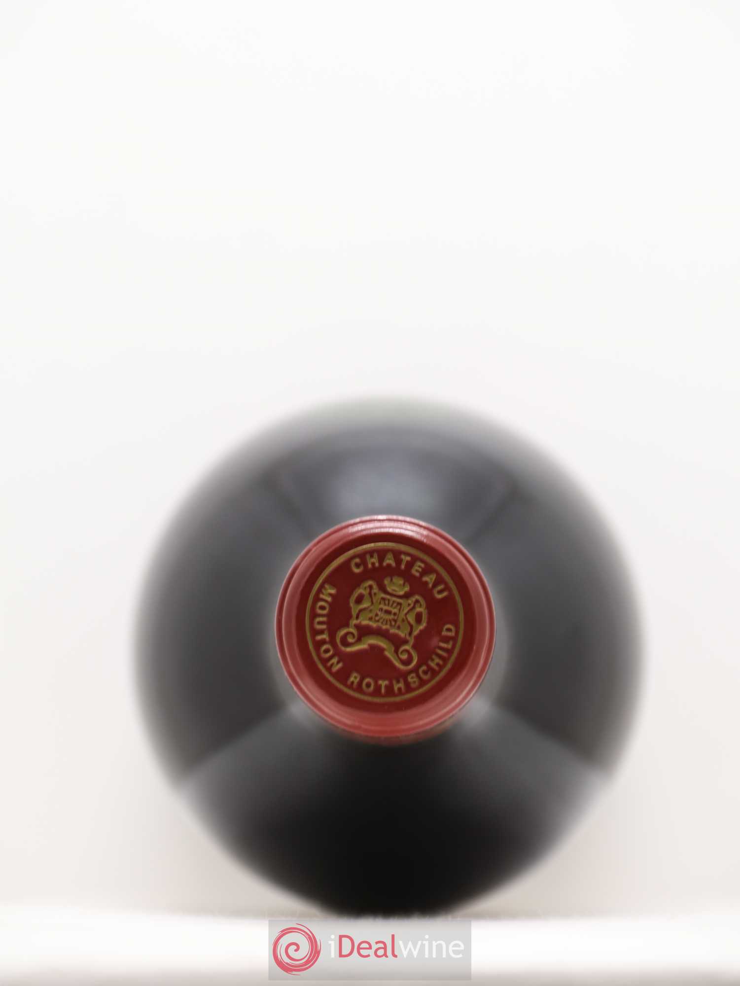 Château Mouton Rothschild 1er Grand Cru Classé 2004 - Lot de 3 bouteilles - 2