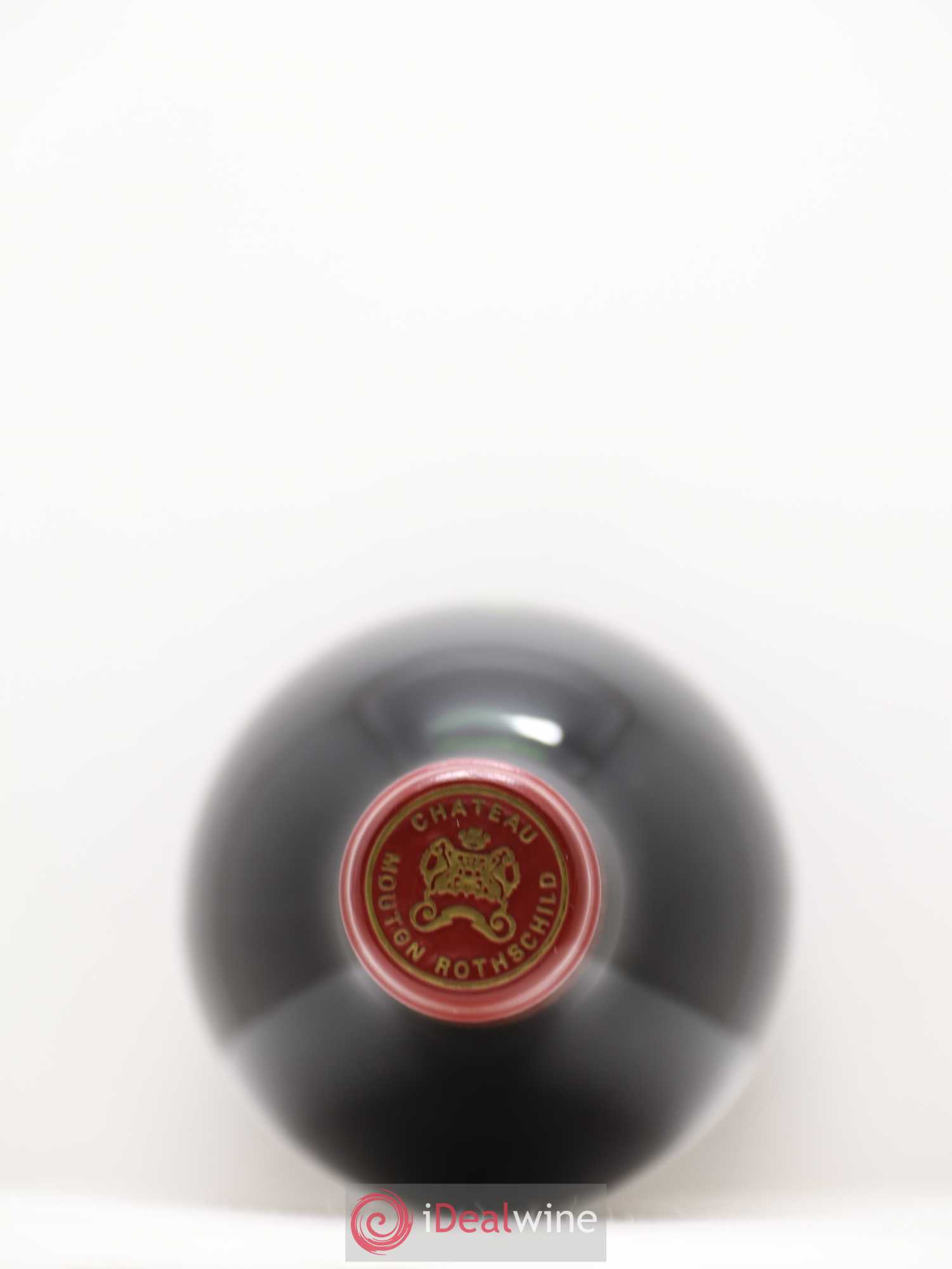 Château Mouton Rothschild 1er Grand Cru Classé 1994 - Lot de 1 bouteille - 2