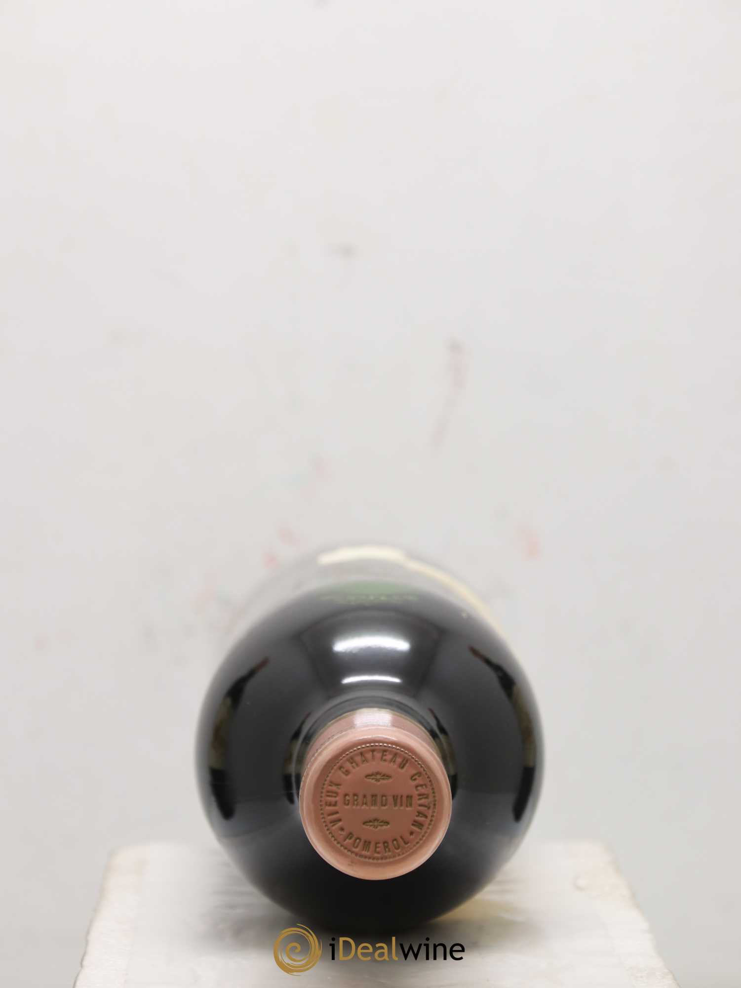 Vieux Château Certan 1990 - Lot de 3 bouteilles - 1