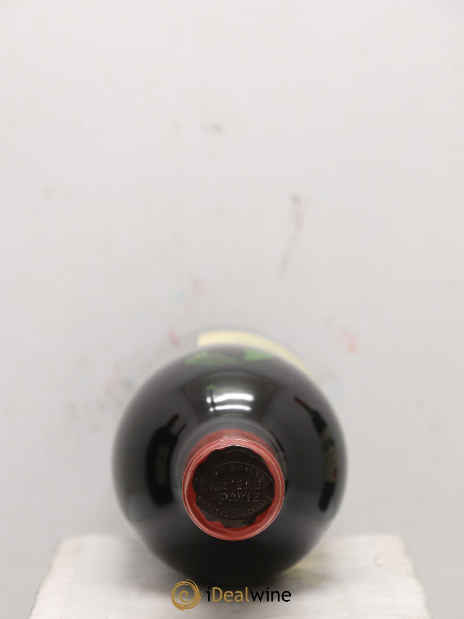 Château Pavie 1er Grand Cru Classé A 1990 - Lot de 6 bouteilles - 3