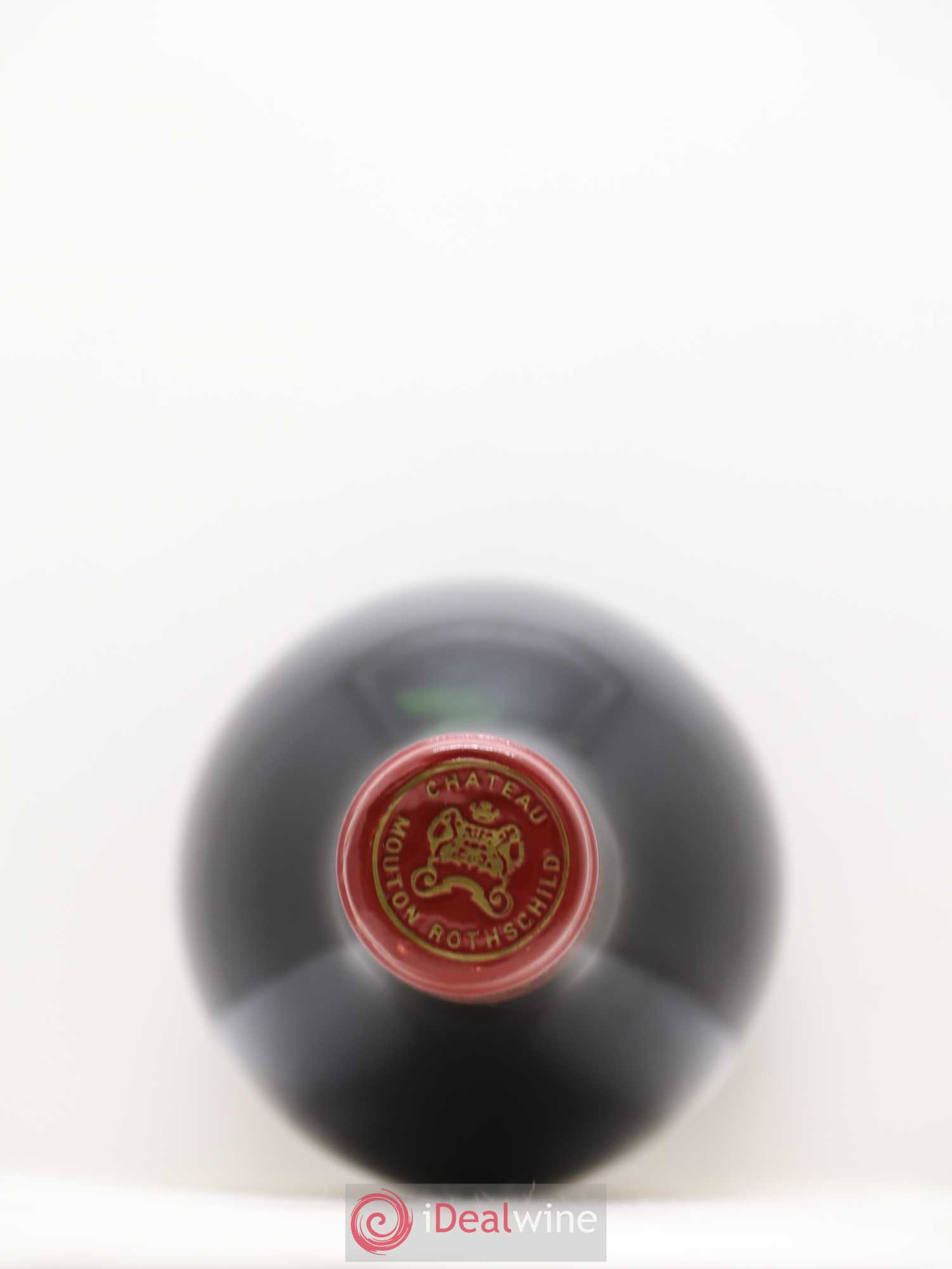 Château Mouton Rothschild 1er Grand Cru Classé 1993 - Lot de 1 bouteille - 2