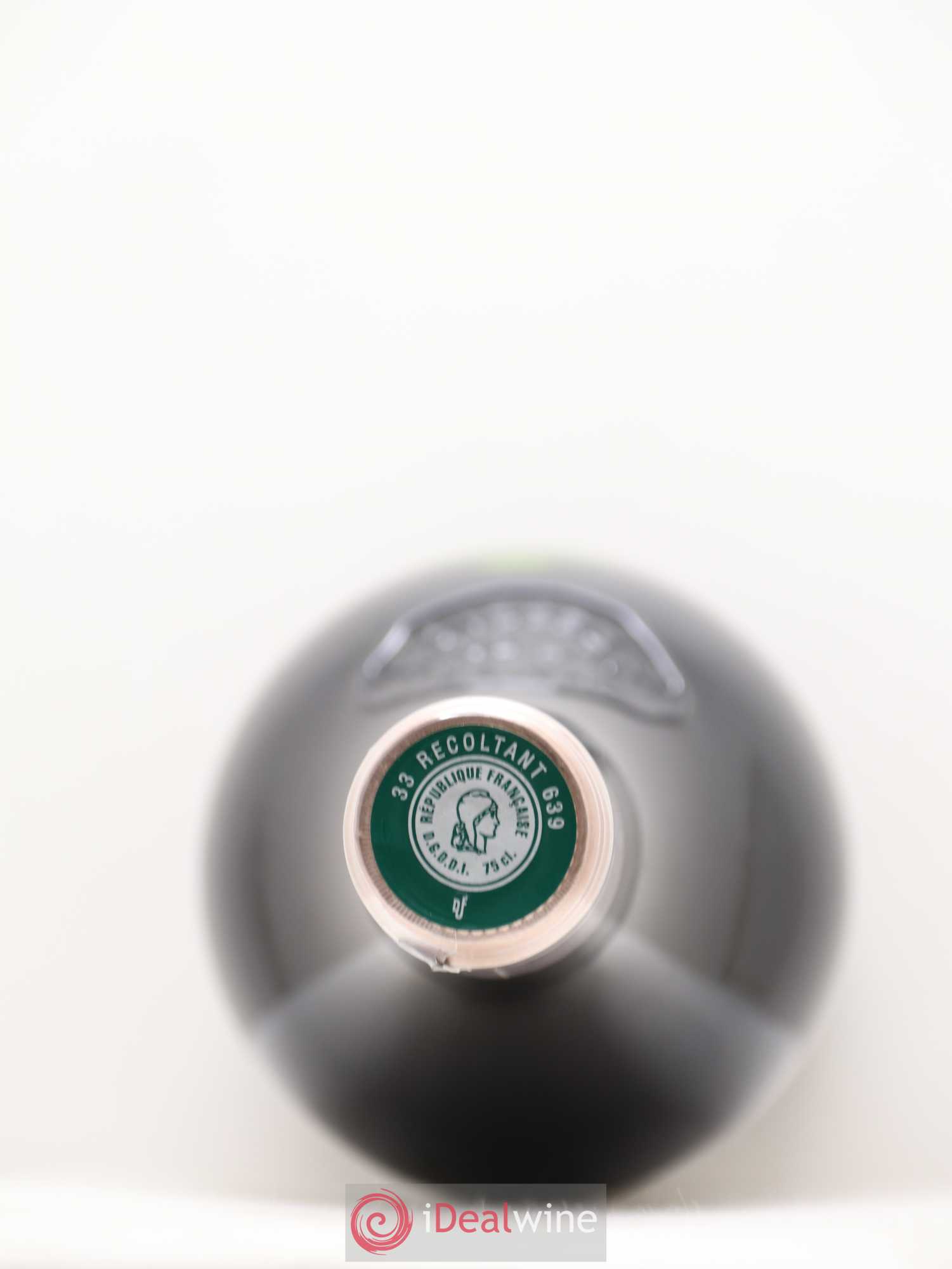 Château Haut Brion 1er Grand Cru Classé 2016 - Lot de 1 bouteille - 2