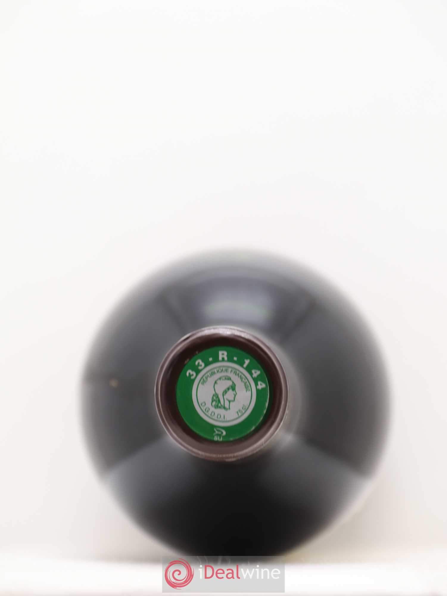 Château Mouton Rothschild 1er Grand Cru Classé 2003 - Lot de 1 bouteille - 2