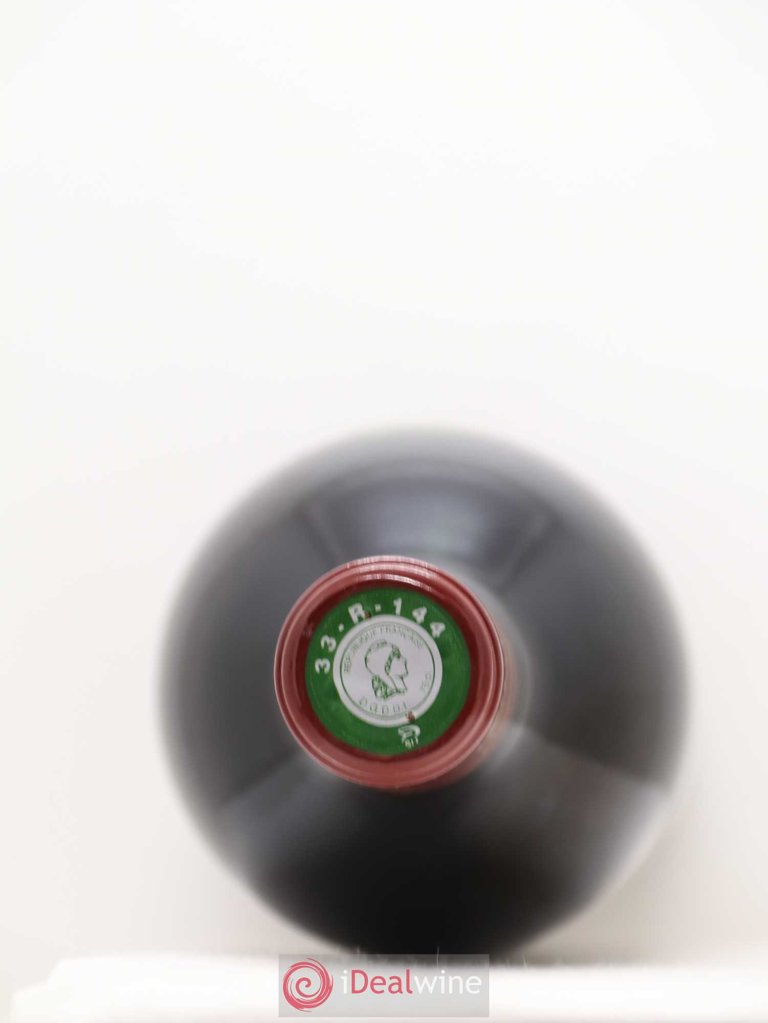 Château Mouton Rothschild 1er Grand Cru Classé 2010 - Lot de 1 bouteille - 2