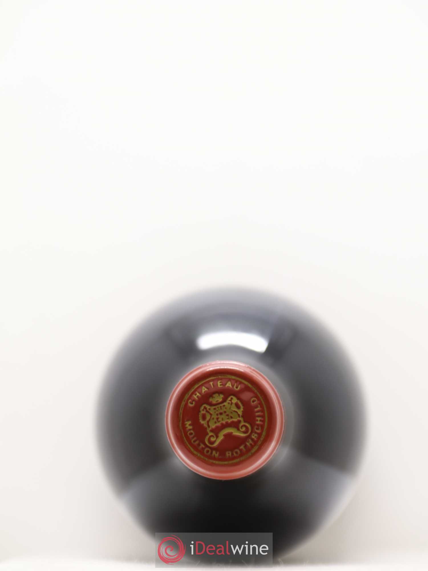 Château Mouton Rothschild 1er Grand Cru Classé 1997 - Lot de 1 bouteille - 2