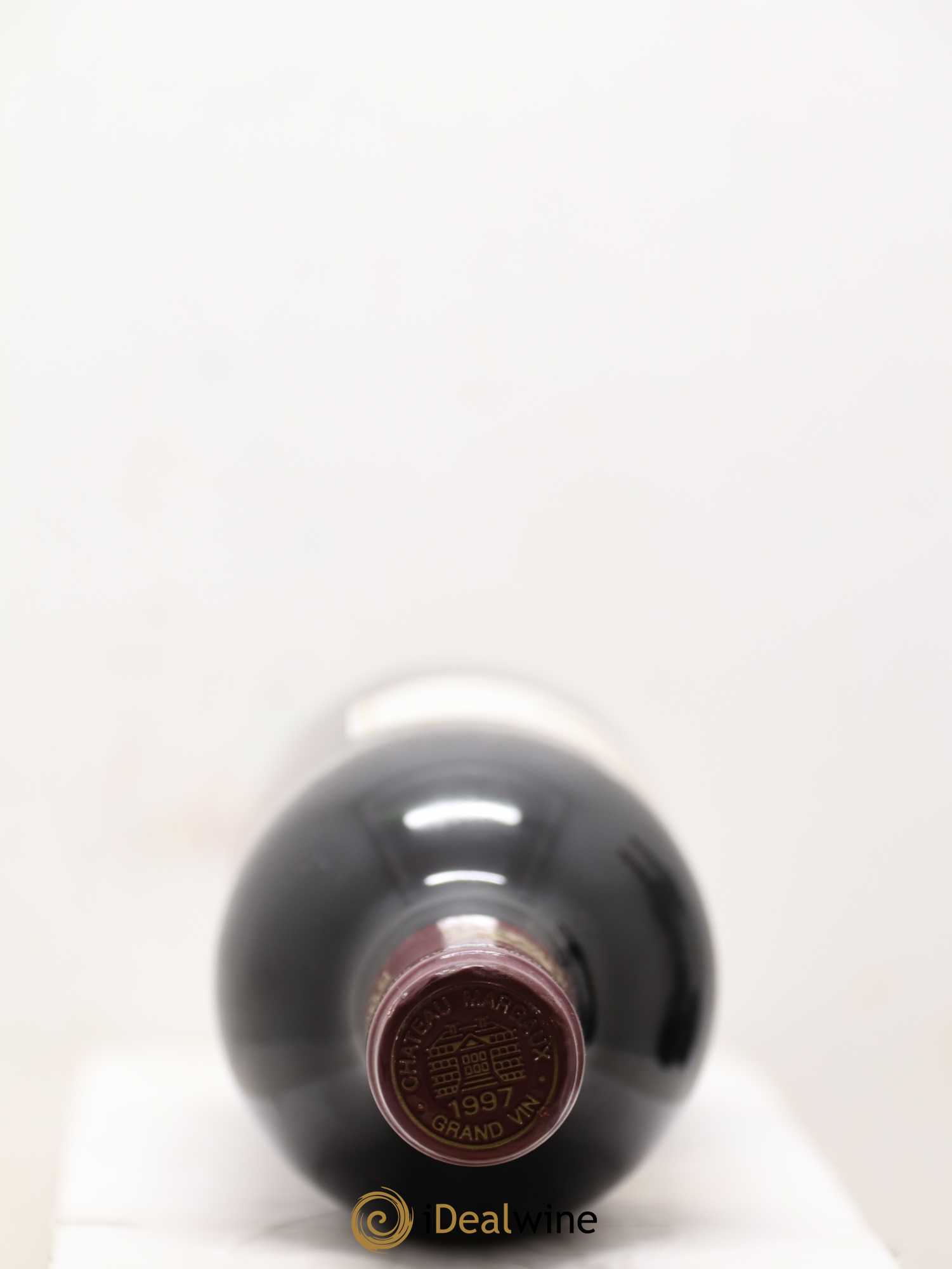 Château Margaux 1er Grand Cru Classé 1997 - Lot de 3 bouteilles - 1
