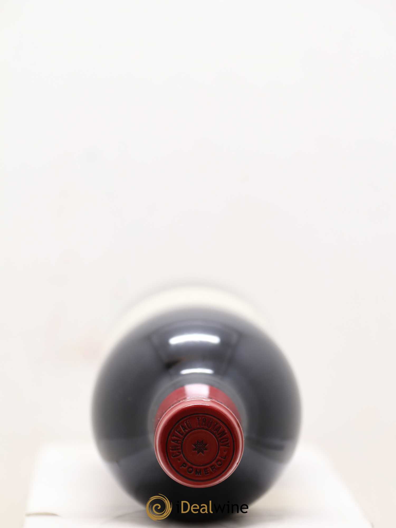 Château Trotanoy 2009 - Lot de 1 bouteille - 2