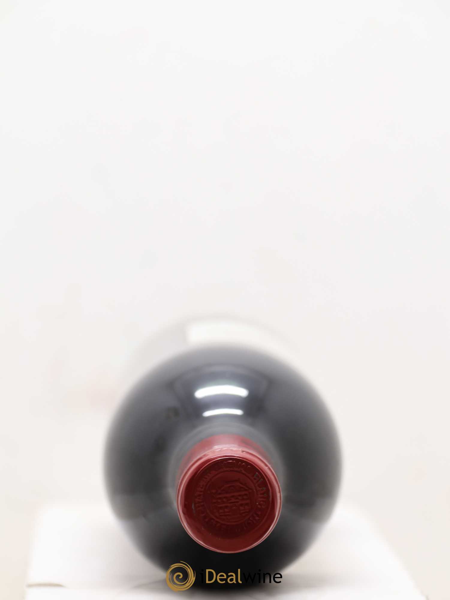 Château Cheval Blanc 1er Grand Cru Classé A 1986 - Lot de 1 bouteille - 1