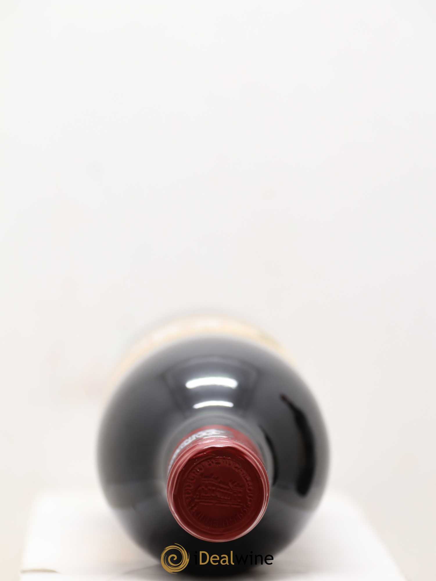 Château Ducru Beaucaillou 2ème Grand Cru Classé 1986 - Lot de 2 bouteilles - 1