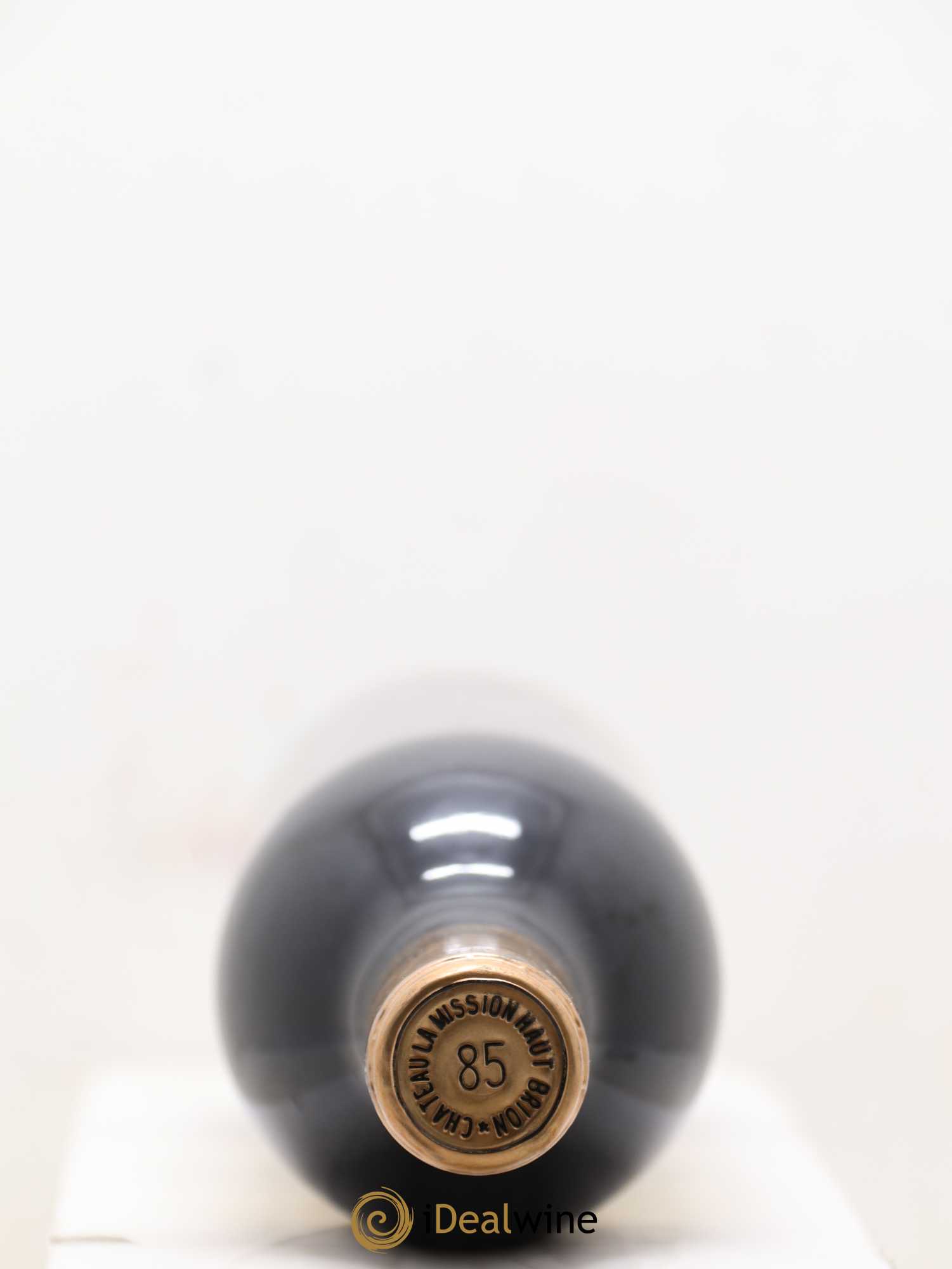Château la Mission Haut-Brion Cru Classé de Graves 1985 - Lot de 1 bouteille - 1