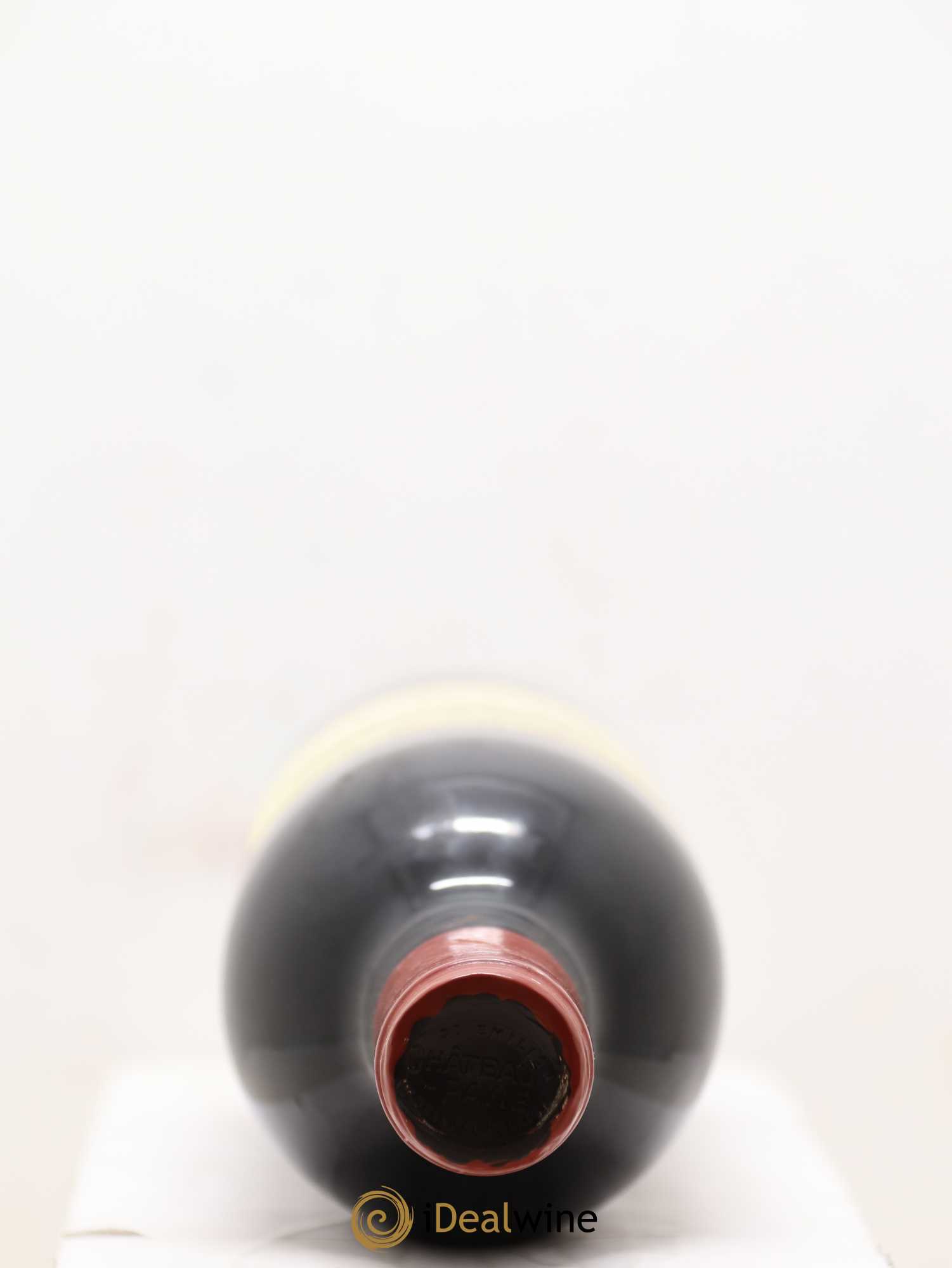 Château Pavie 1er Grand Cru Classé A 1990 - Lot de 1 bouteille - 1
