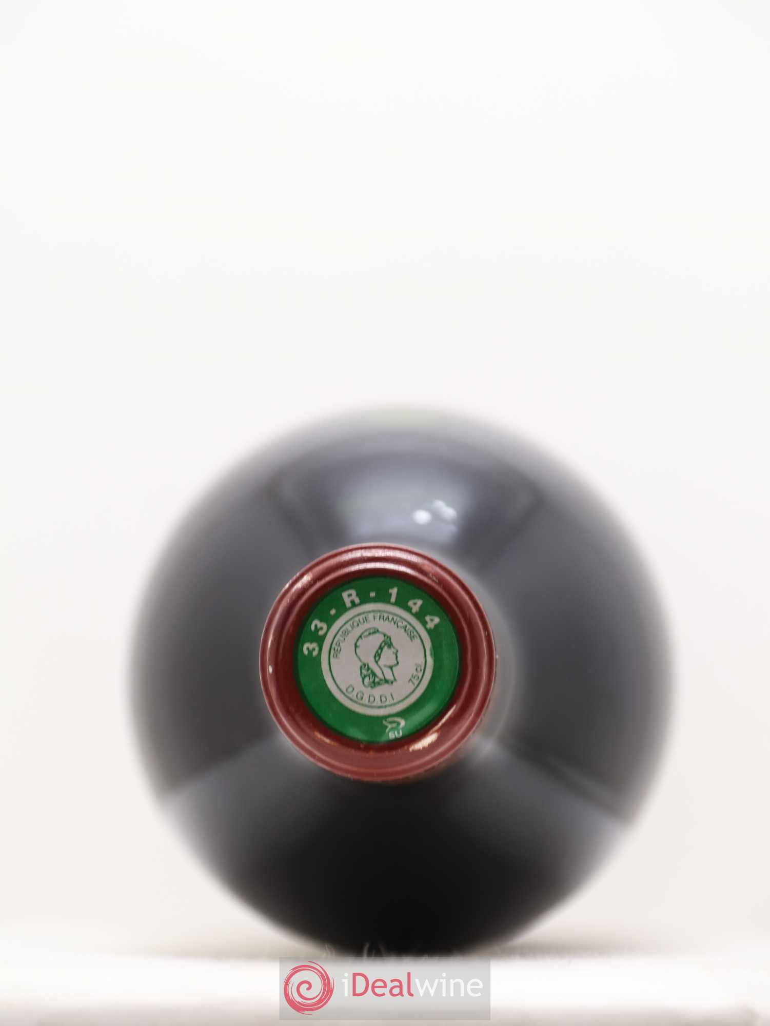 Château Mouton Rothschild 1er Grand Cru Classé 2002 - Lot de 1 bouteille - 2
