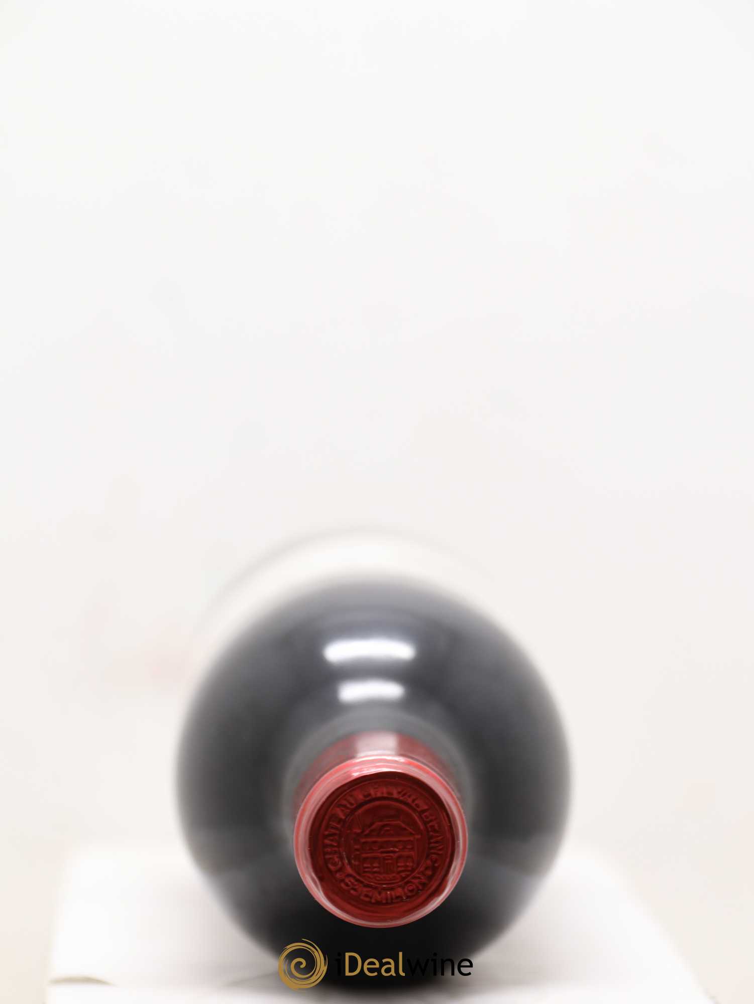Château Cheval Blanc 1er Grand Cru Classé A 1996 - Lot de 1 bouteille - 1