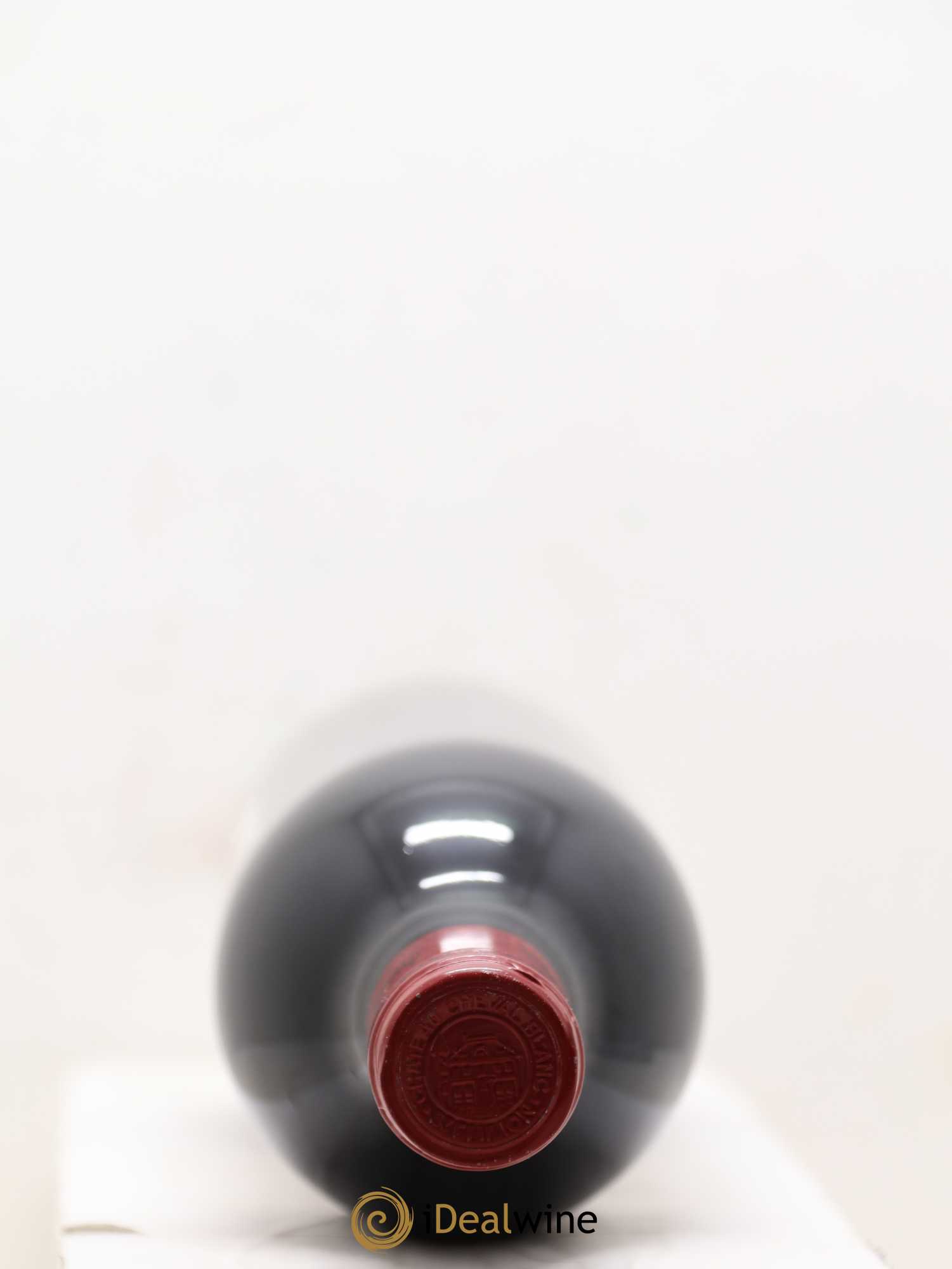 Château Cheval Blanc 1er Grand Cru Classé A 1988 - Lot de 1 bouteille - 1