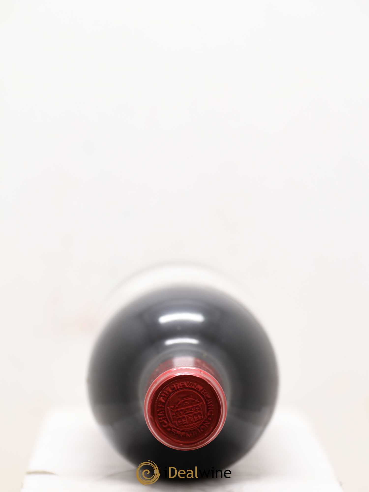 Château Cheval Blanc 1er Grand Cru Classé A 1996 - Lot de 1 bouteille - 1