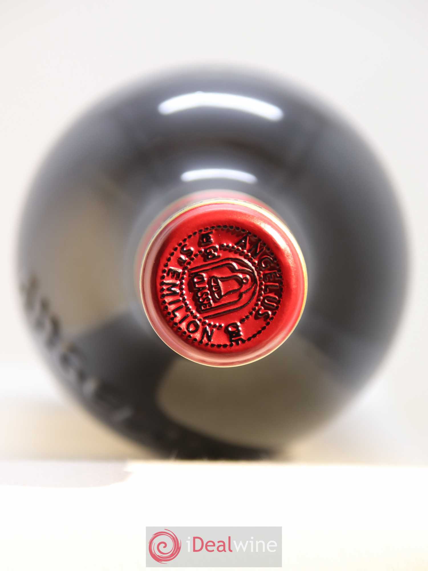 Château Angélus 1er Grand Cru Classé A 2009 - Lot de 1 bouteille - 2