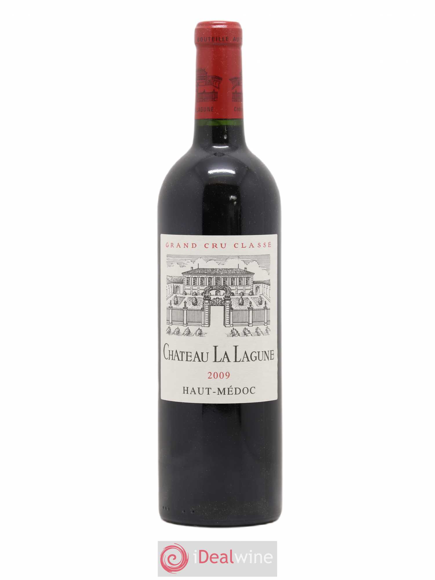 Château la Lagune 3ème Grand Cru Classé 2009 - Lot de 1 bouteille - 0