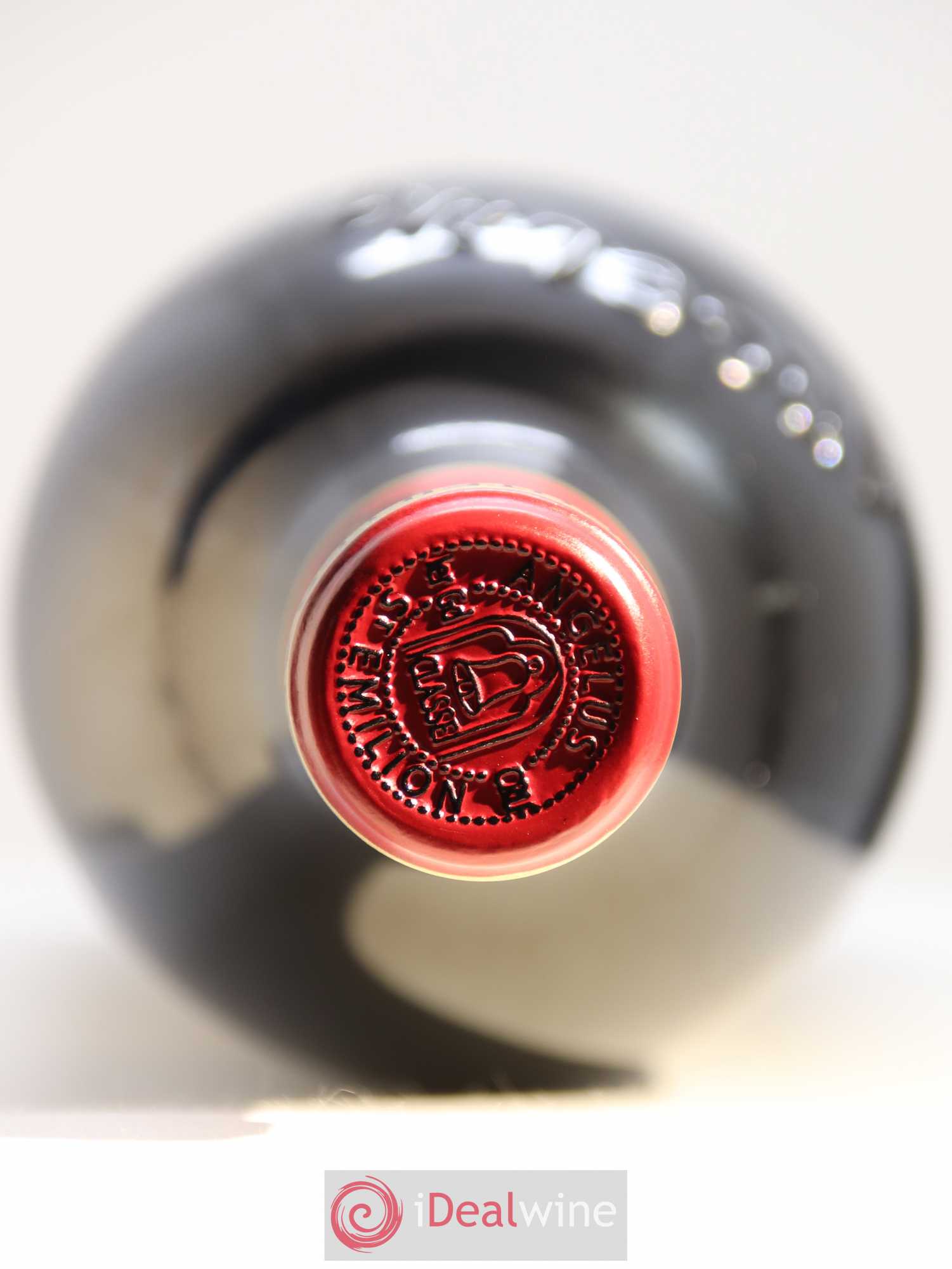 Château Angélus 1er Grand Cru Classé A 2009 - Lot de 3 bouteilles - 2