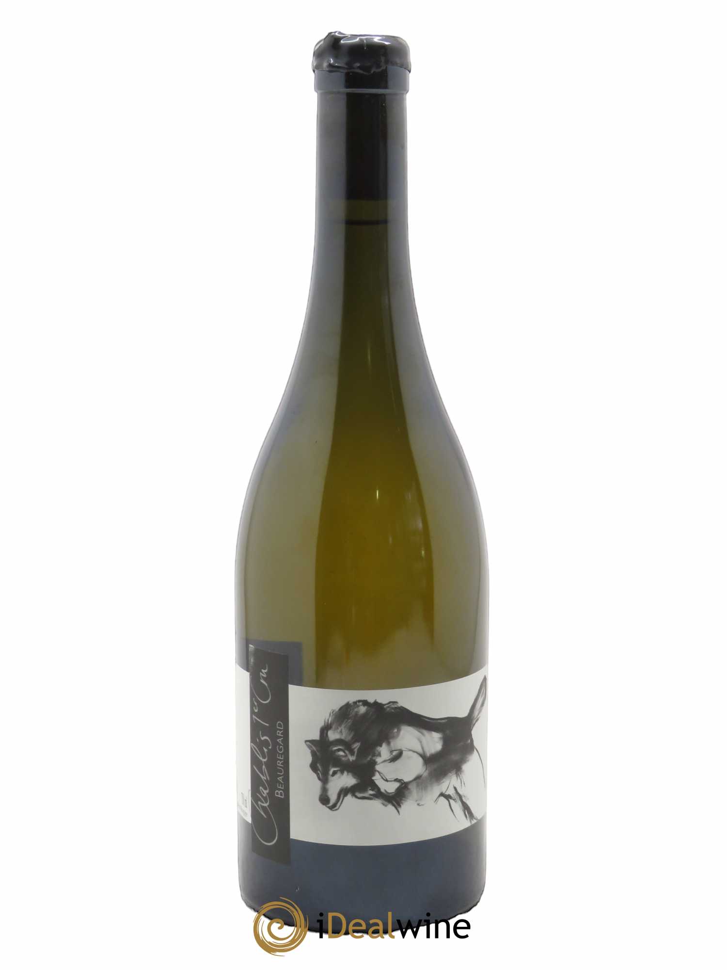 Chablis 1er Cru Beauregard Pattes Loup (Domaine) 2017 - Posten von 1 Flasche - 0