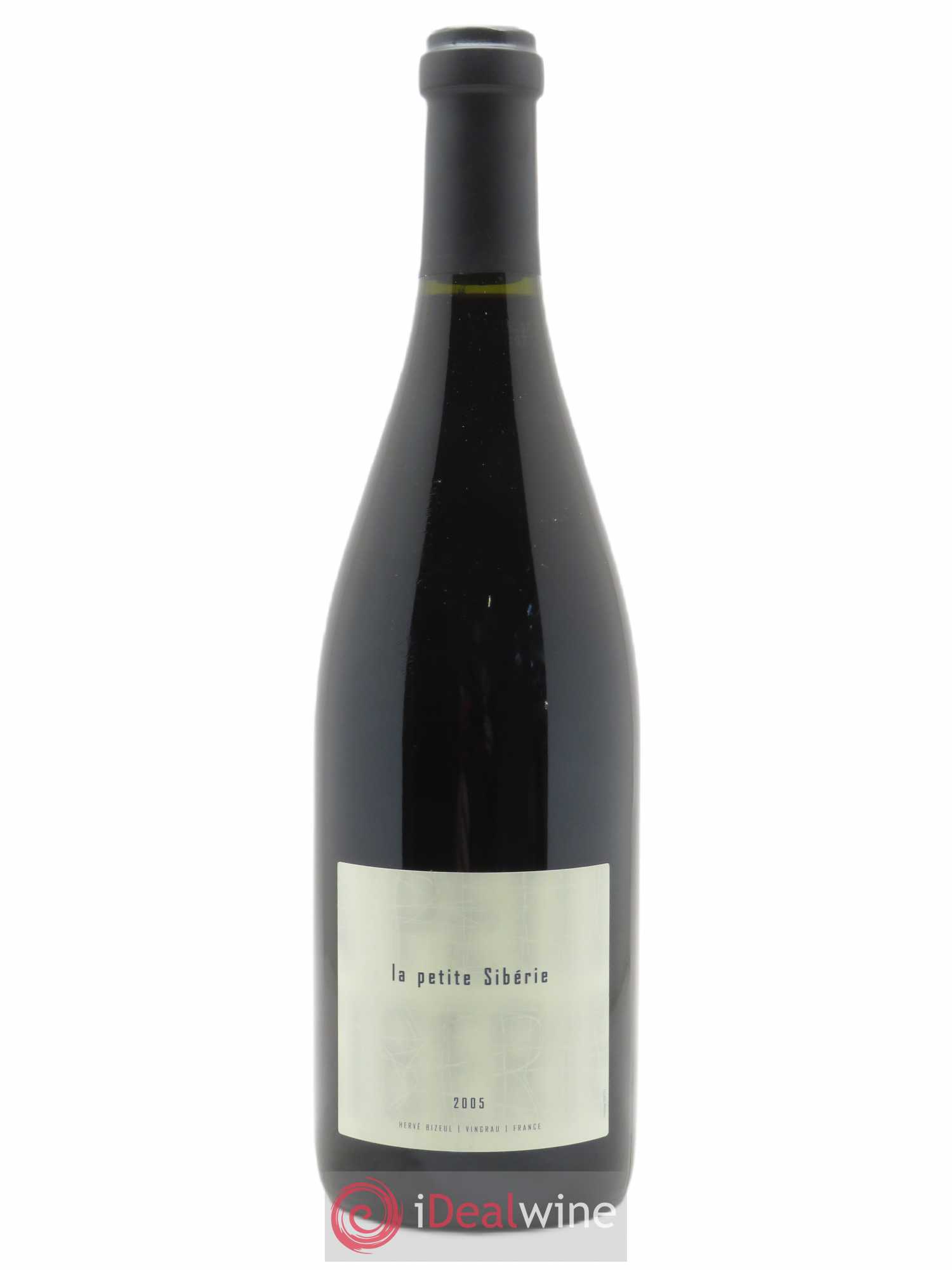 Côtes du Roussillon Villages Clos des Fées La Petite Sibérie Hervé Bizeul 2005 - Lot de 1 bouteille - 0