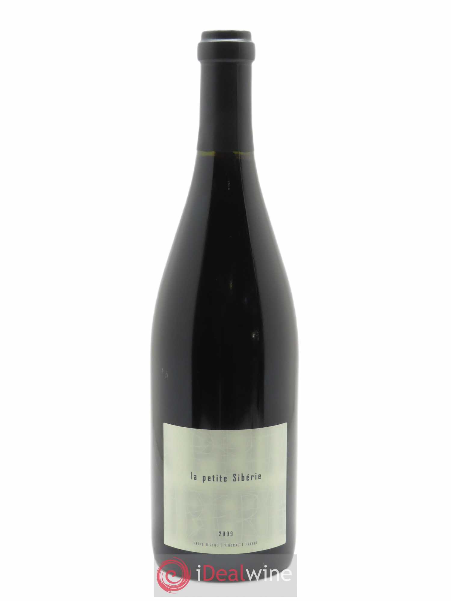 Côtes du Roussillon Villages Clos des Fées La Petite Sibérie Hervé Bizeul 2009 - Lot de 1 bouteille - 0
