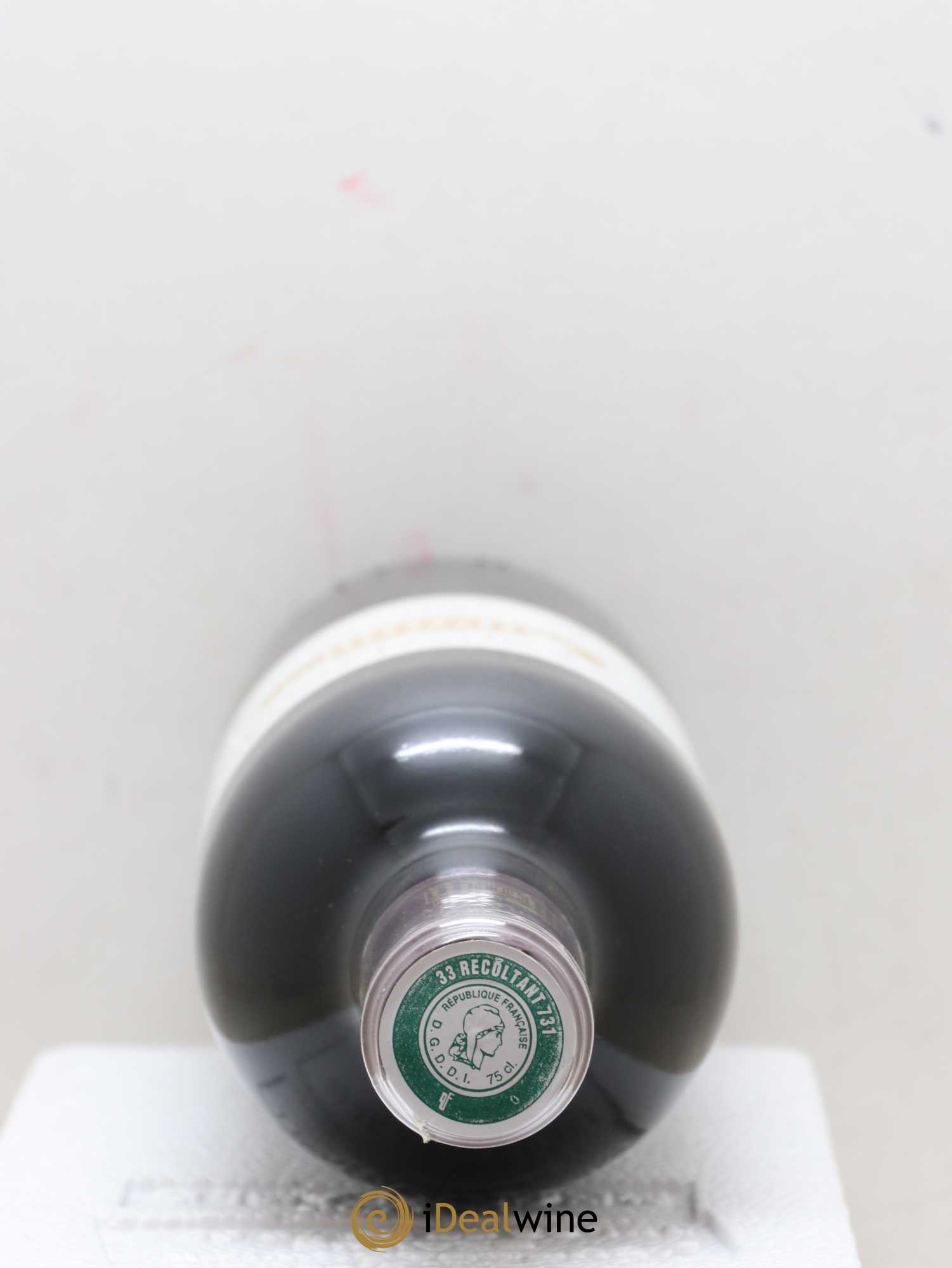 Château Margaux 1er Grand Cru Classé 2003 - Lot de 1 bouteille - 1