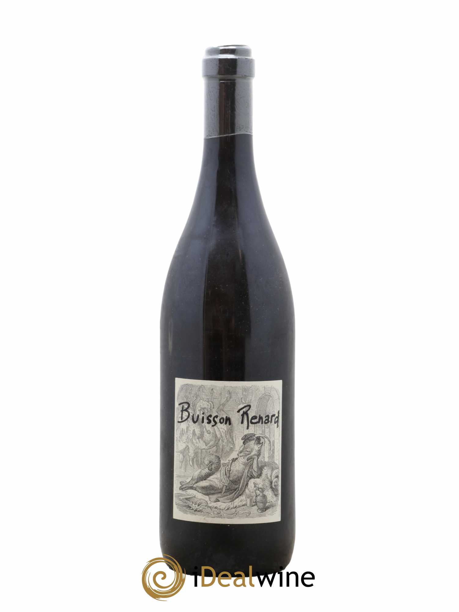 Vin de France (anciennement Pouilly-Fumé) Buisson Renard Dagueneau (Domaine Didier - Louis-Benjamin) 2009 - Lot de 1 bouteille - 0