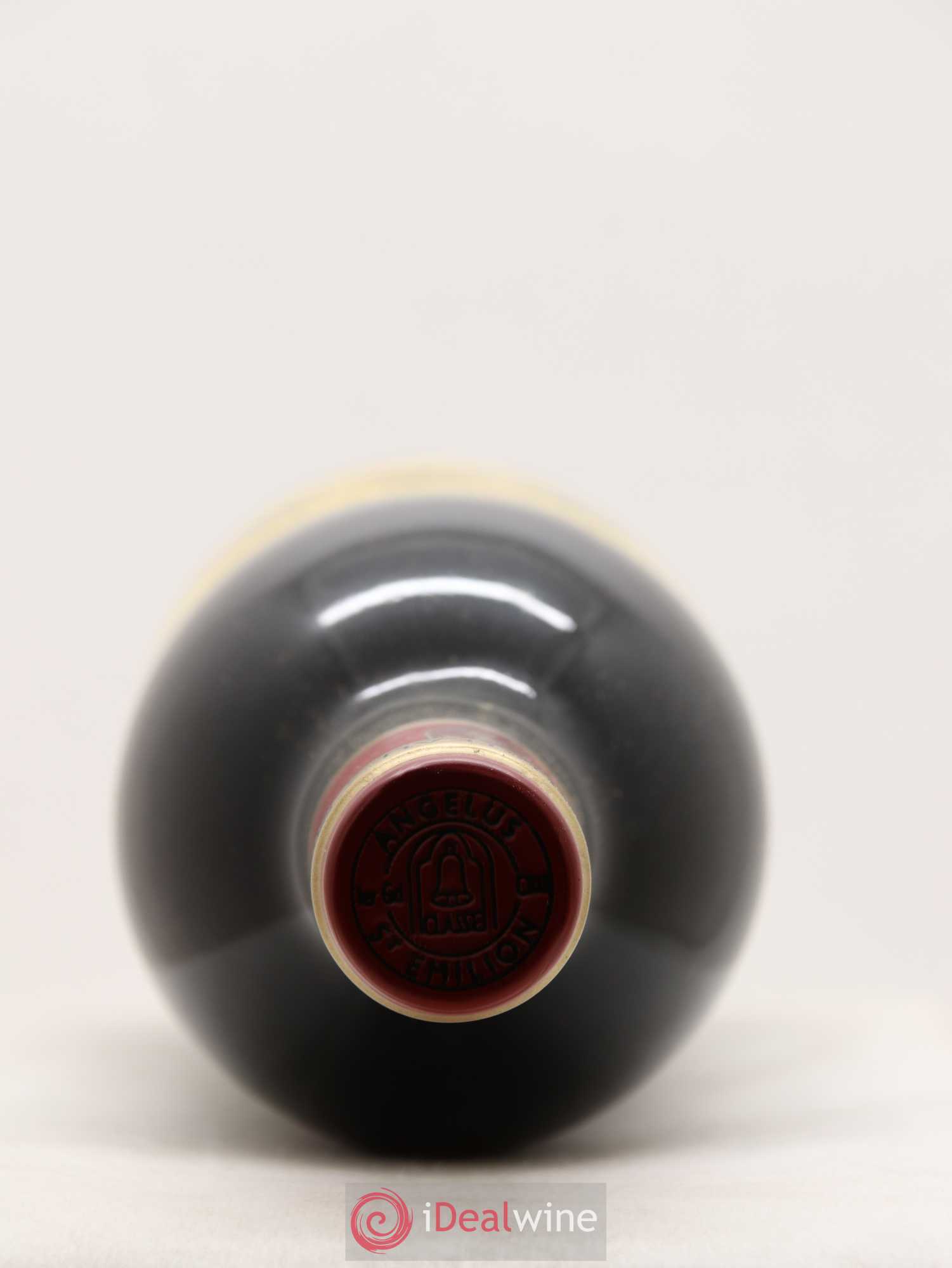 Château Angélus 1er Grand Cru Classé A 1998 - Lot de 3 bouteilles - 1