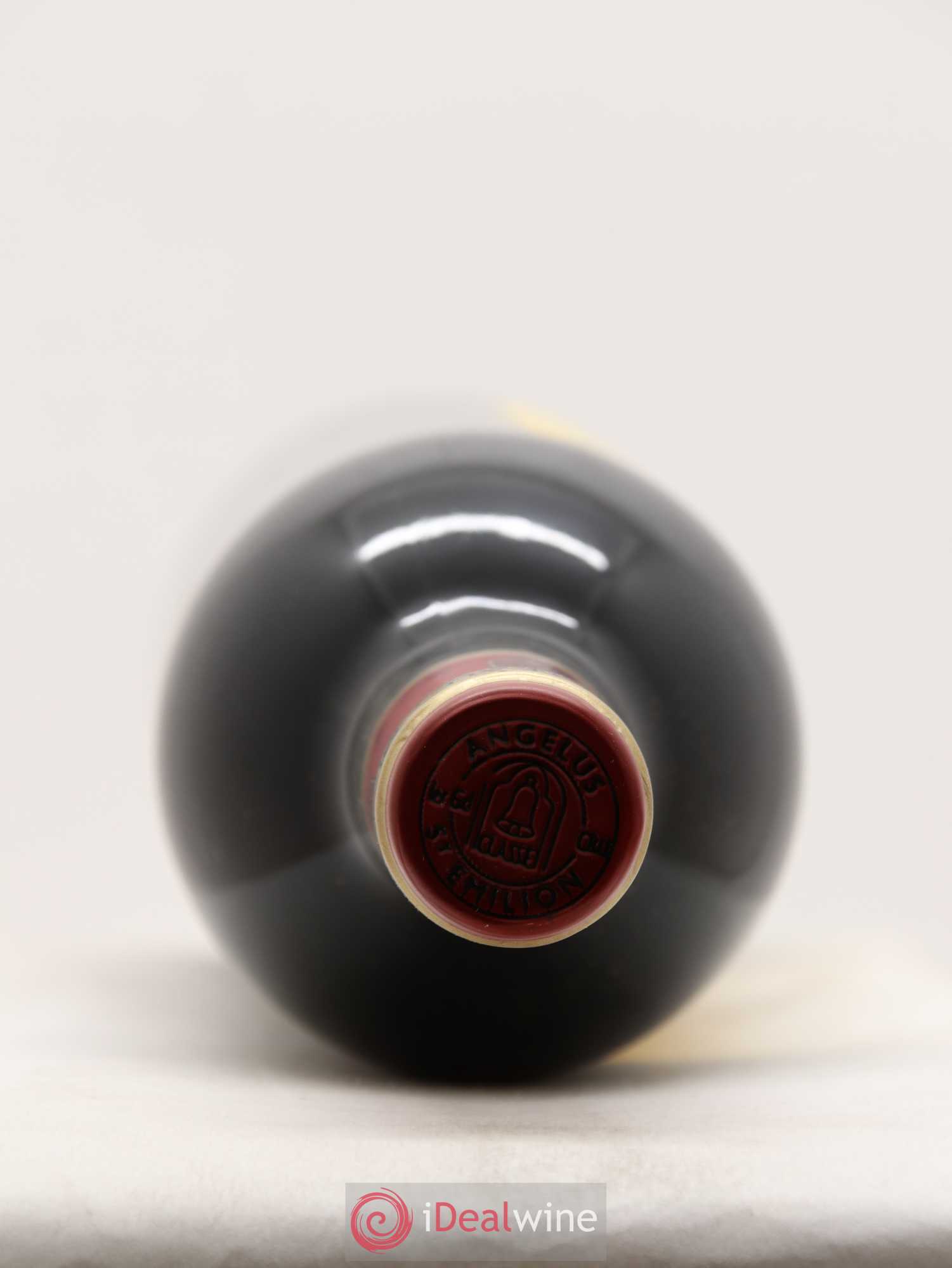 Château Angélus 1er Grand Cru Classé A 1998 - Lot de 1 bouteille - 1