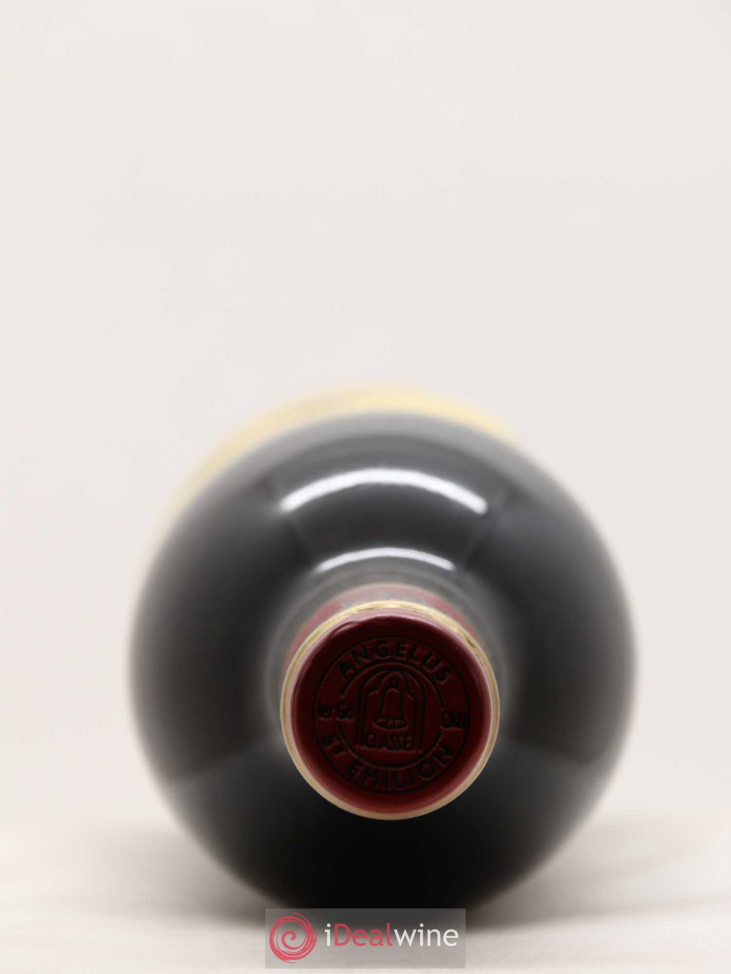 Château Angélus 1er Grand Cru Classé A 1998 - Lot de 1 bouteille - 1
