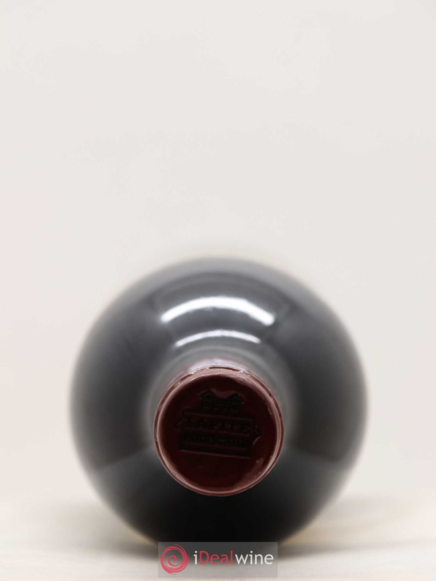 Château Lafite Rothschild 1er Grand Cru Classé 1990 - Lot de 3 bouteilles - 1
