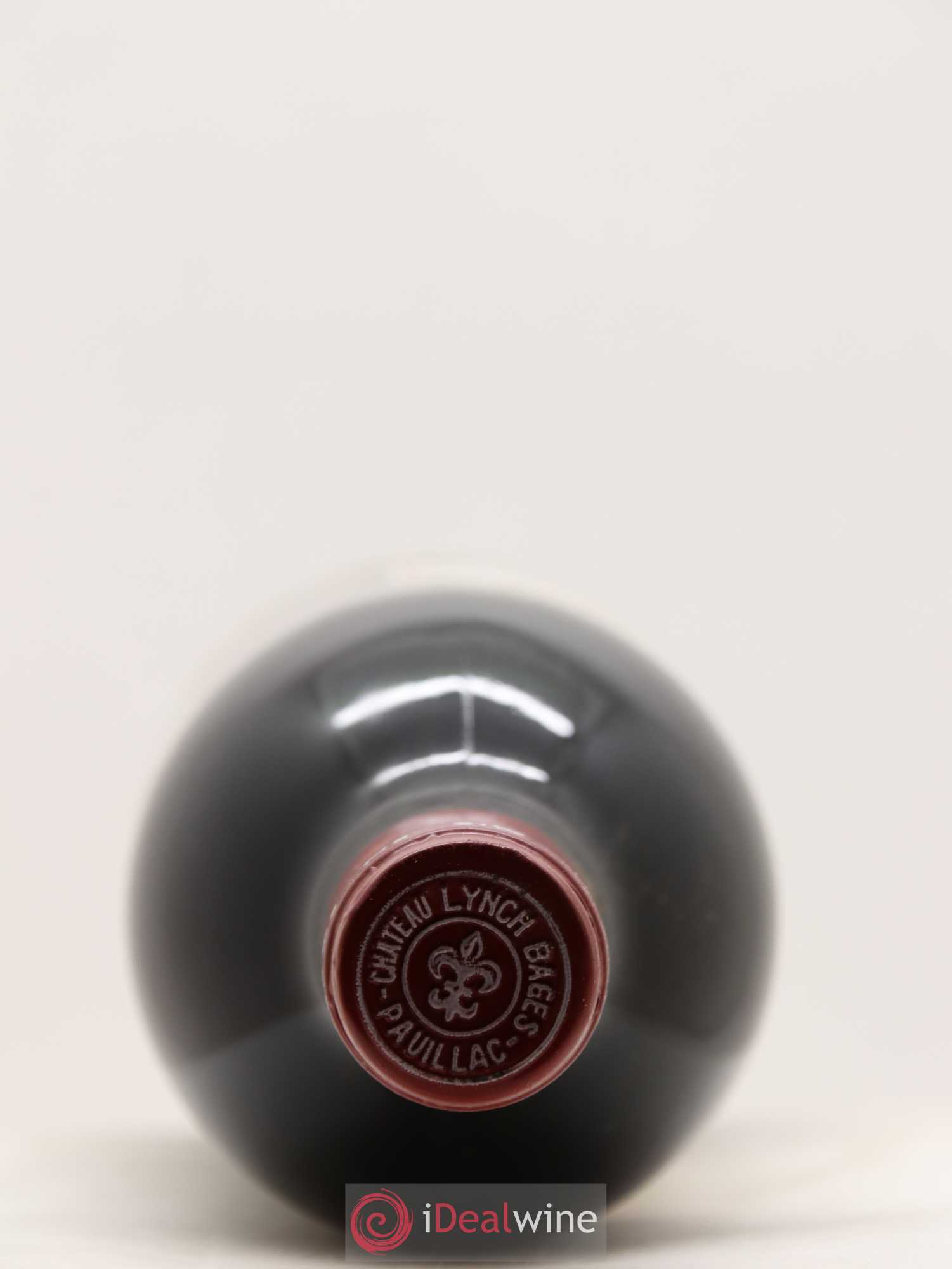Château Lynch Bages 5ème Grand Cru Classé 1986 - Lot de 2 bouteilles - 1