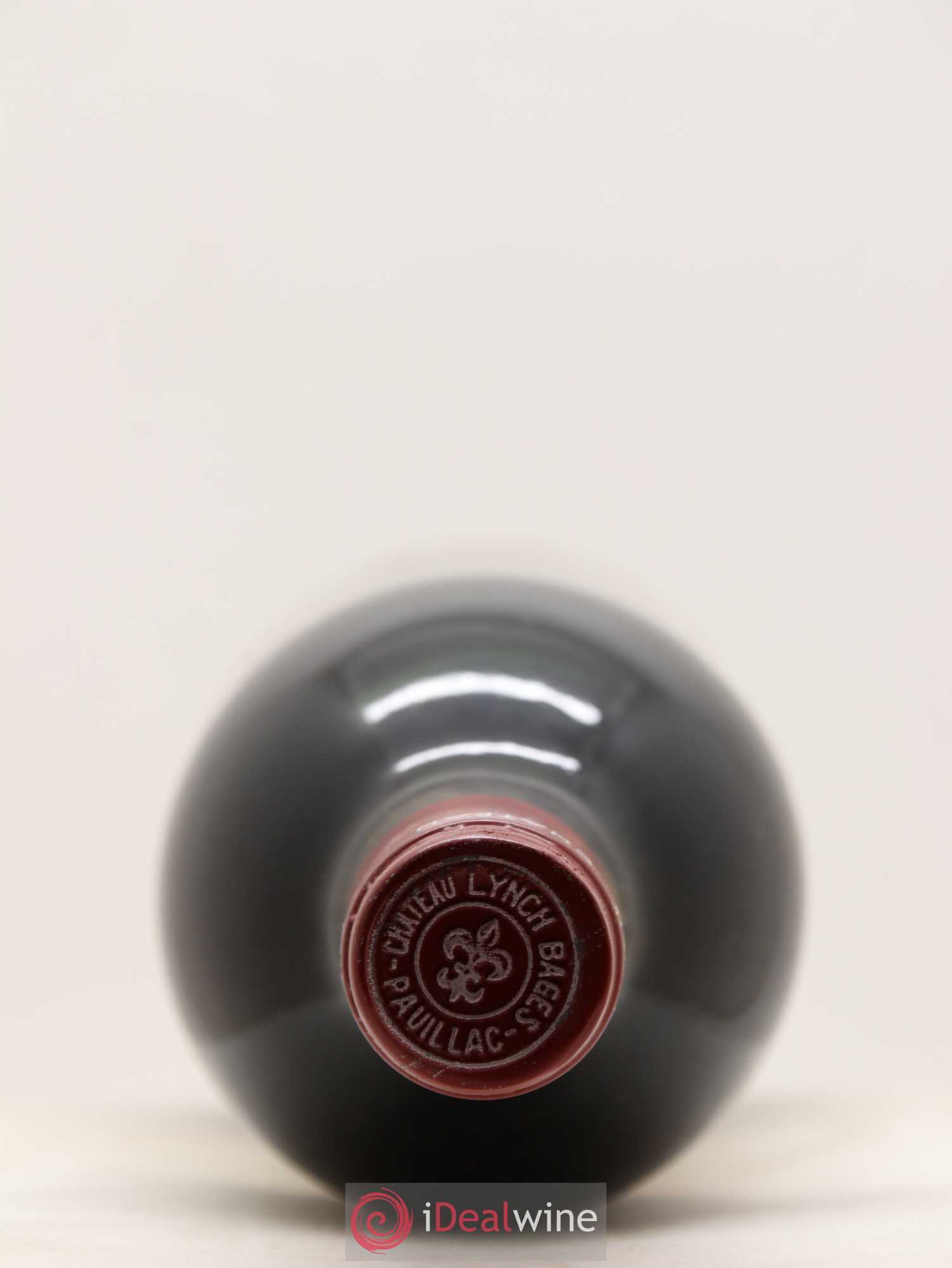 Château Lynch Bages 5ème Grand Cru Classé 1986 - Lot de 1 bouteille - 1